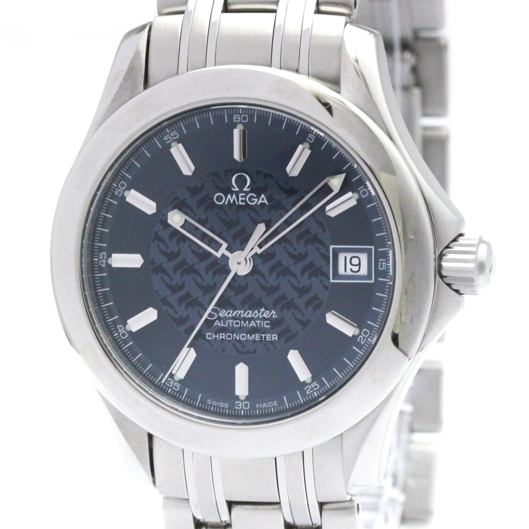 Omega Seamaster 2506.80