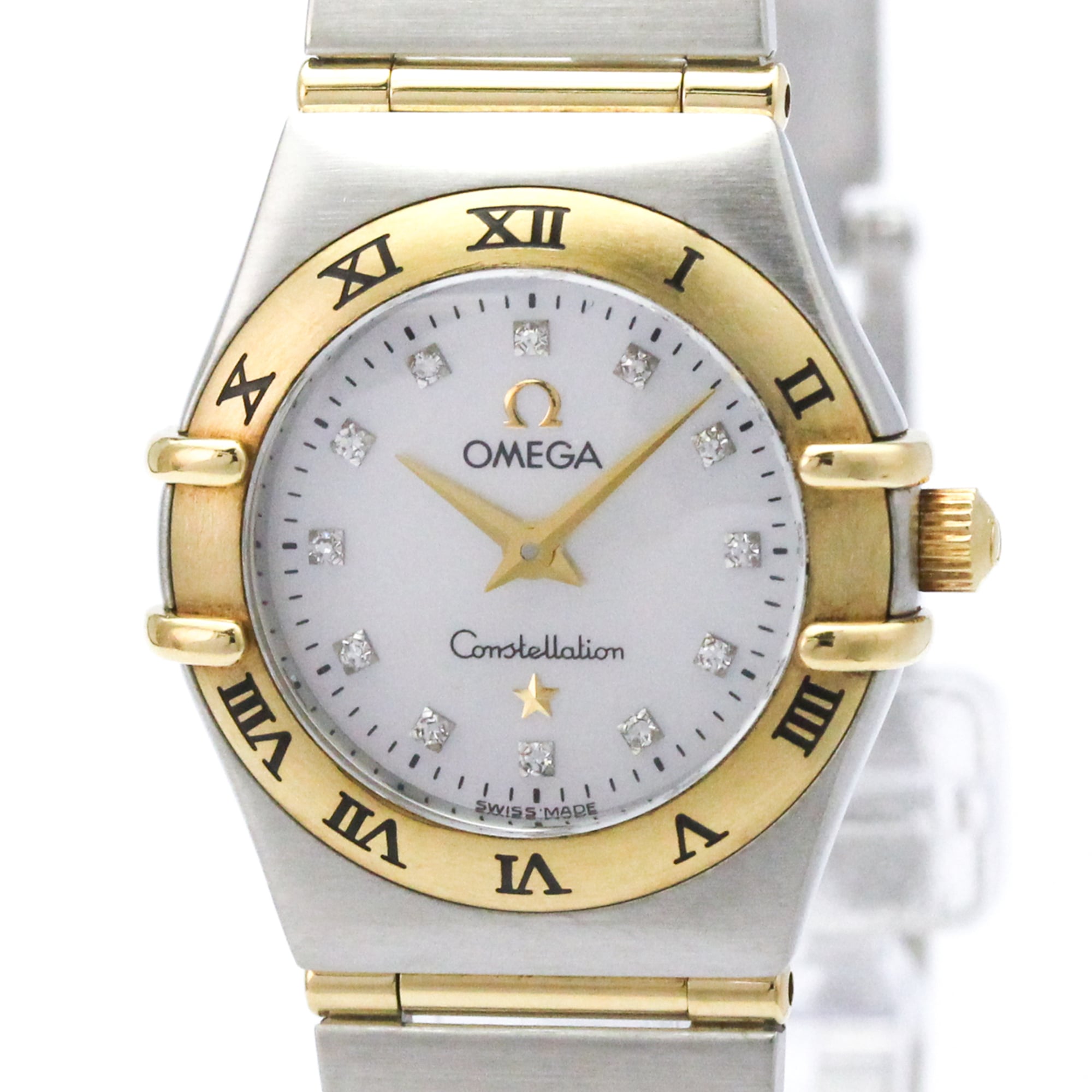 Omega Constellation 1262.75