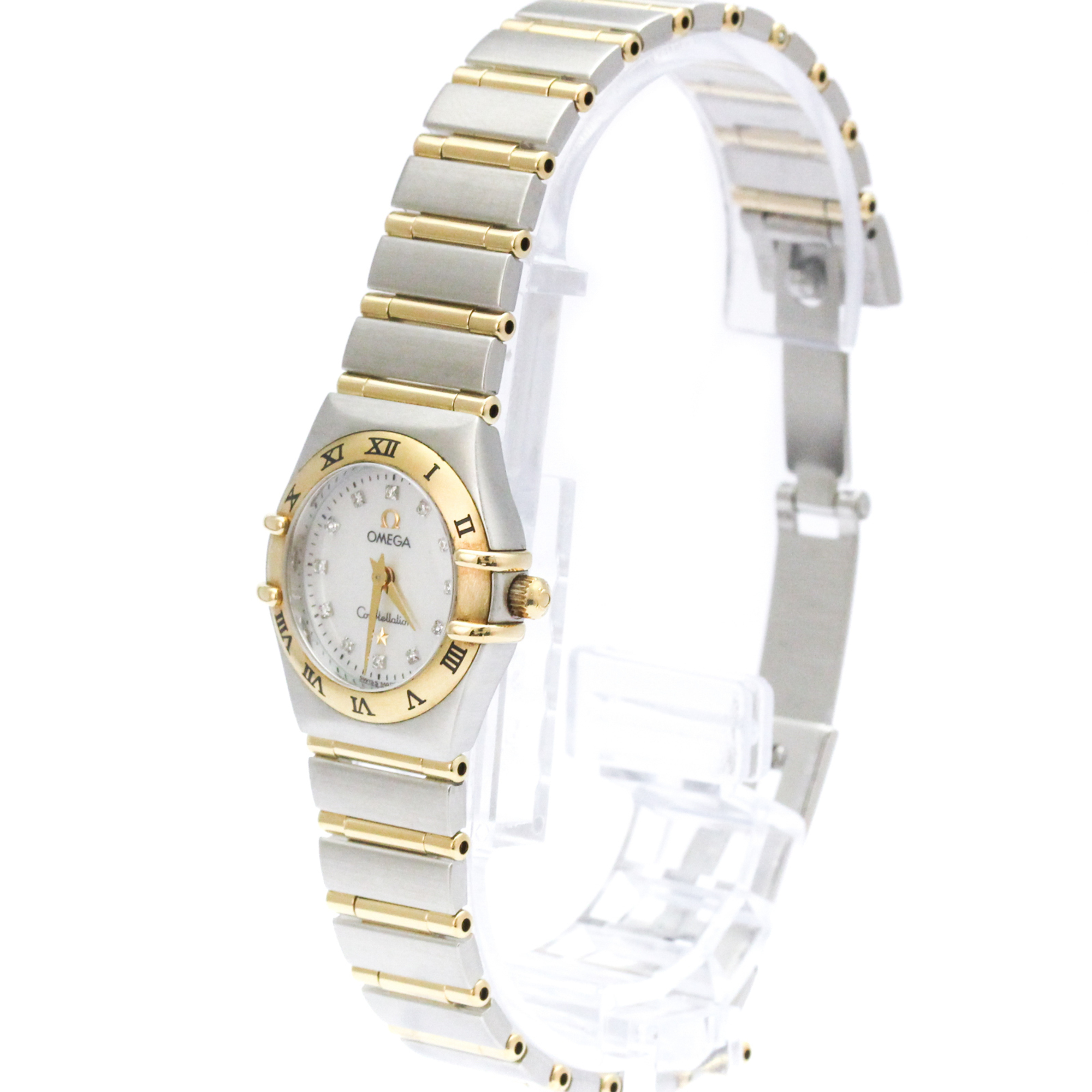 Omega Constellation 1262.75