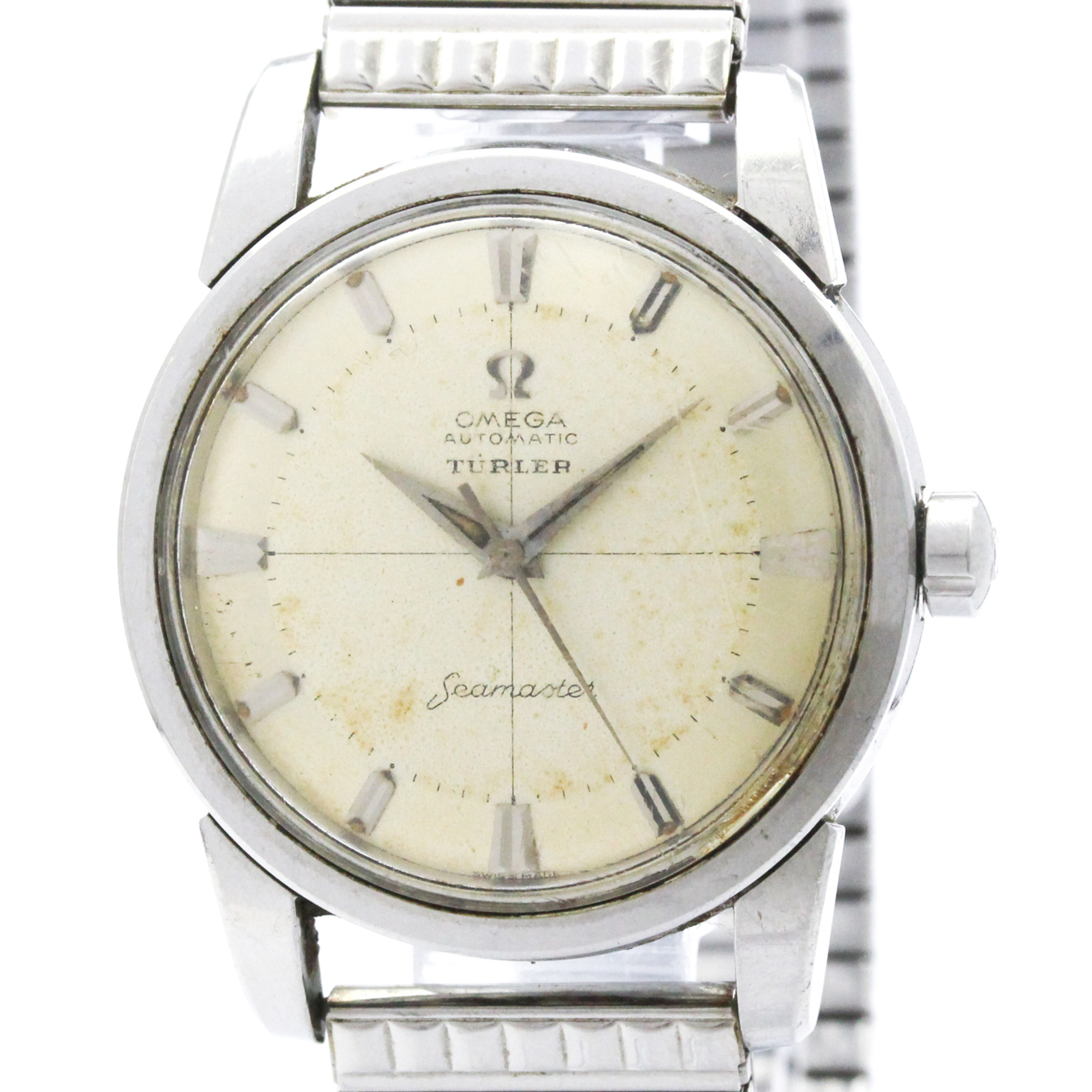 Omega Seamaster 2846