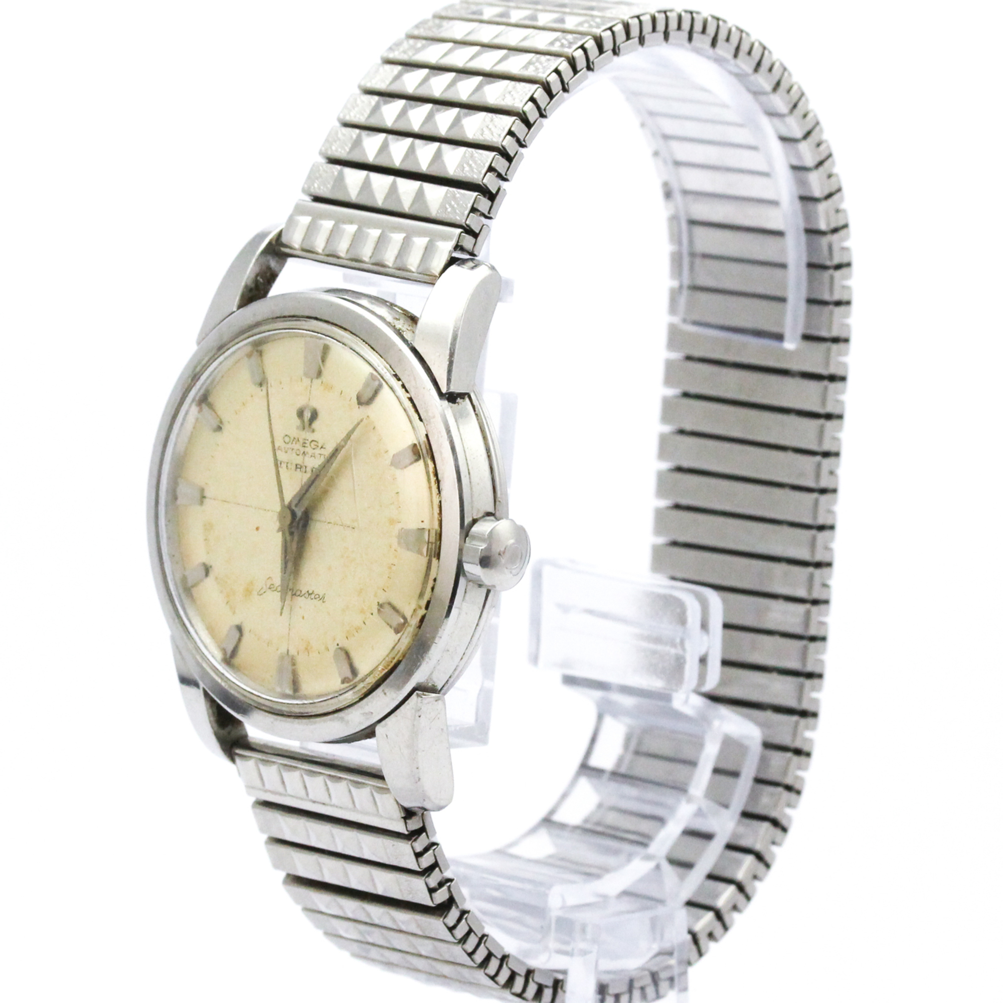 Omega Seamaster 2846