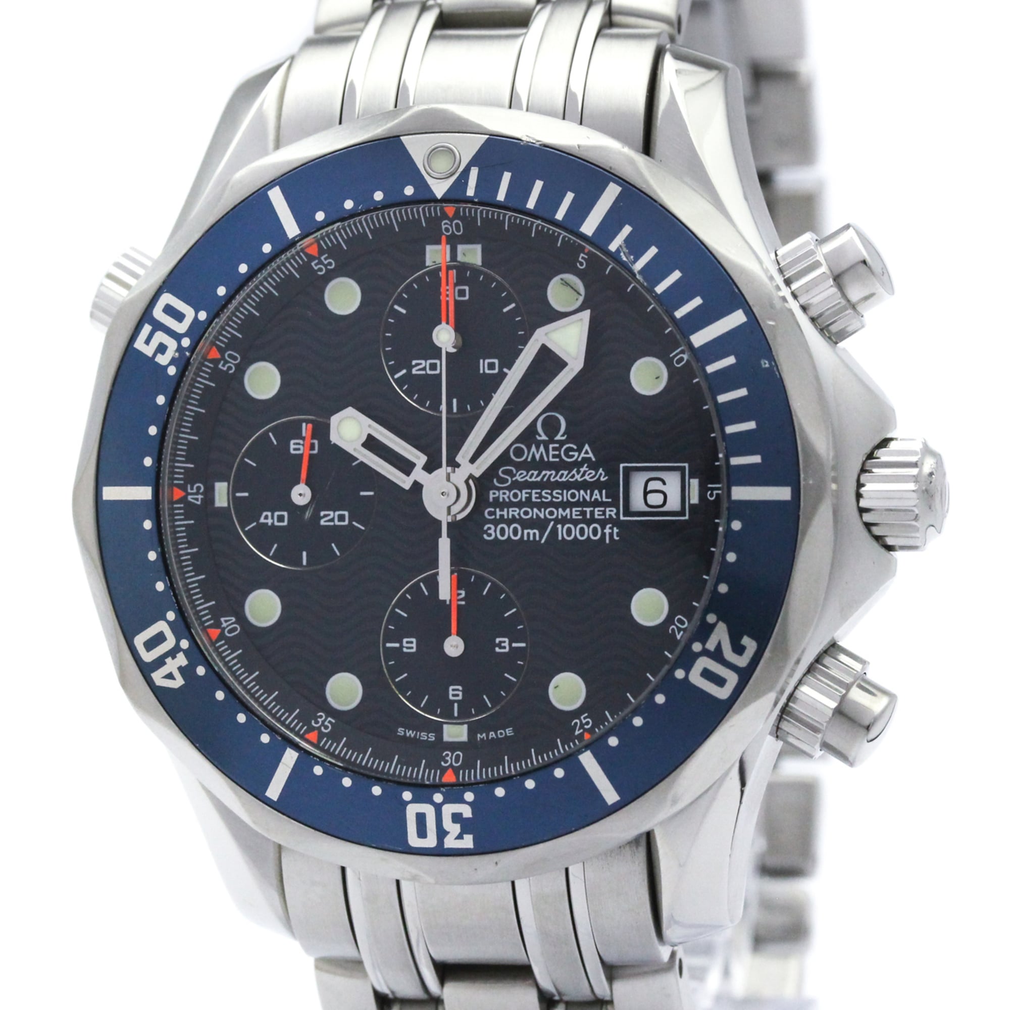 Omega Seamaster 2599.80