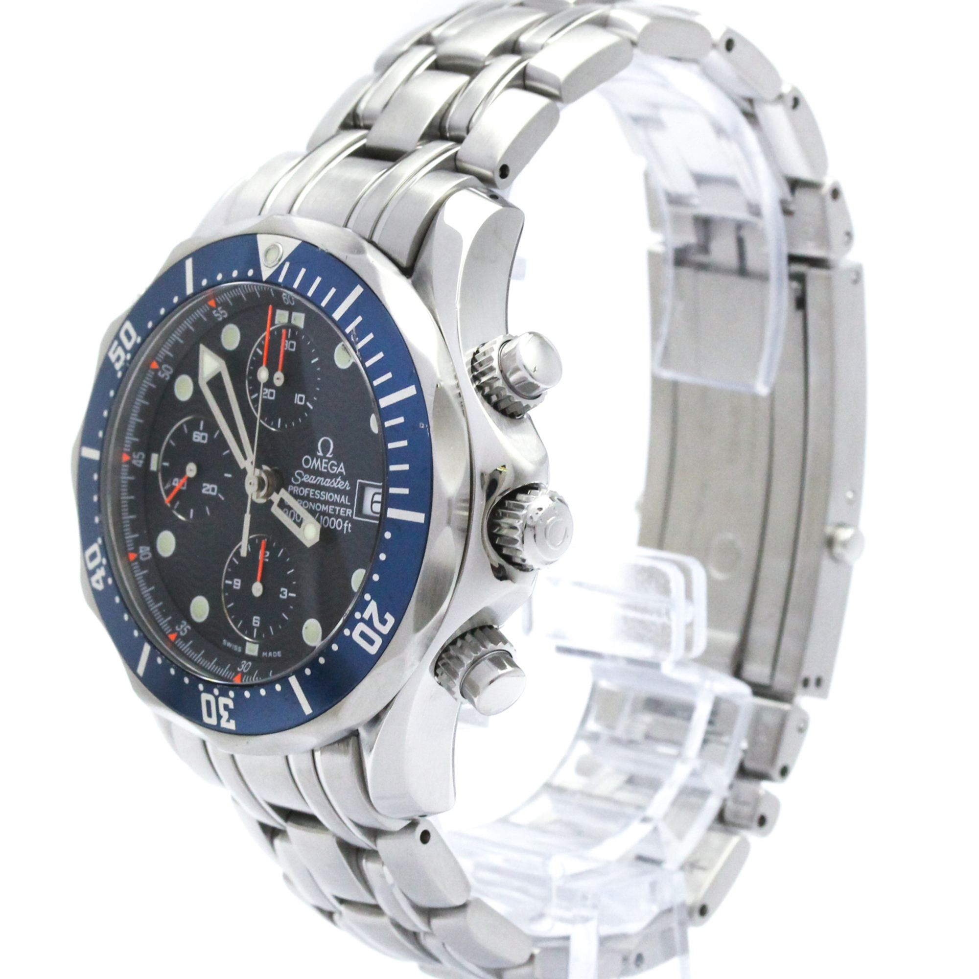 Omega Seamaster 2599.80