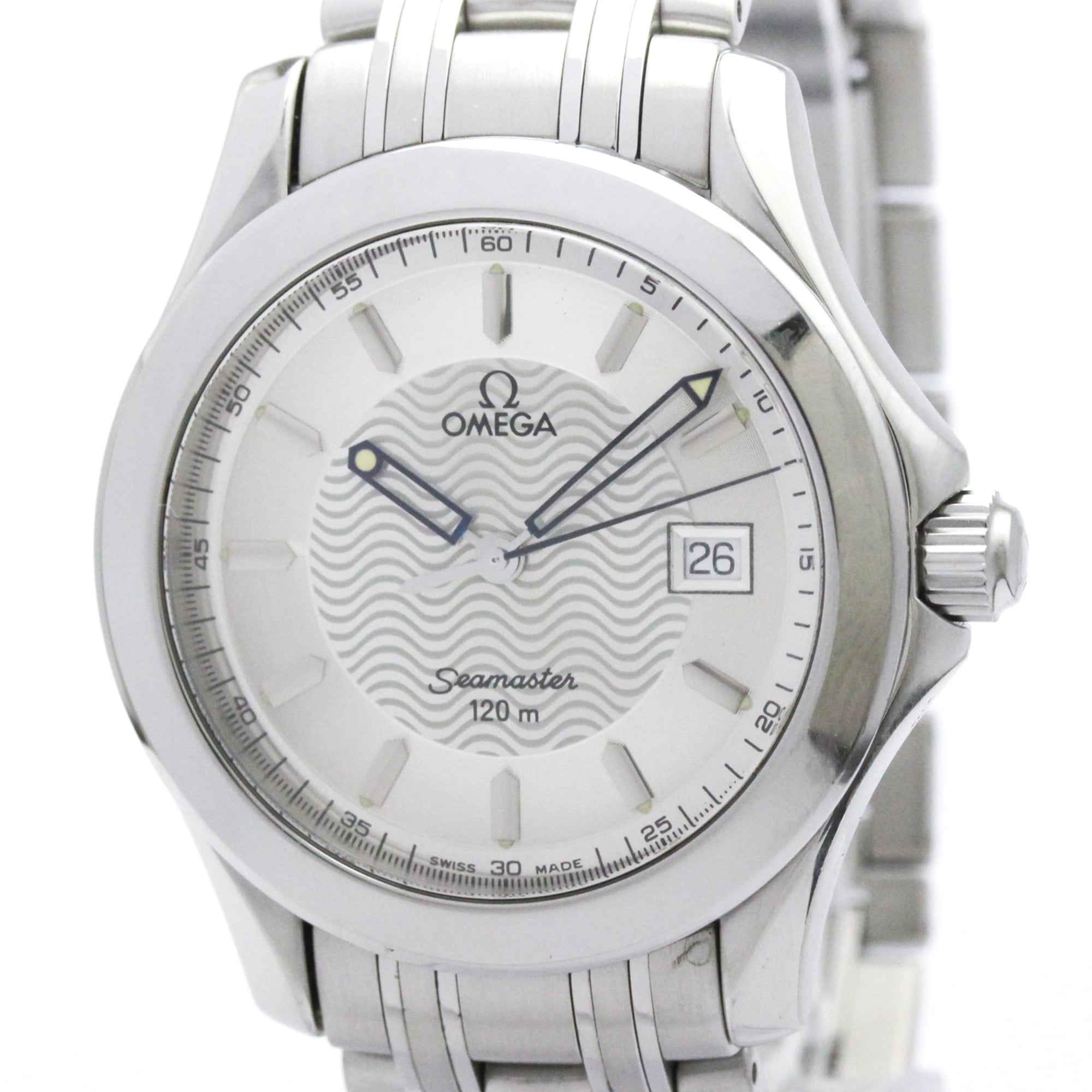Omega Seamaster 2511.31