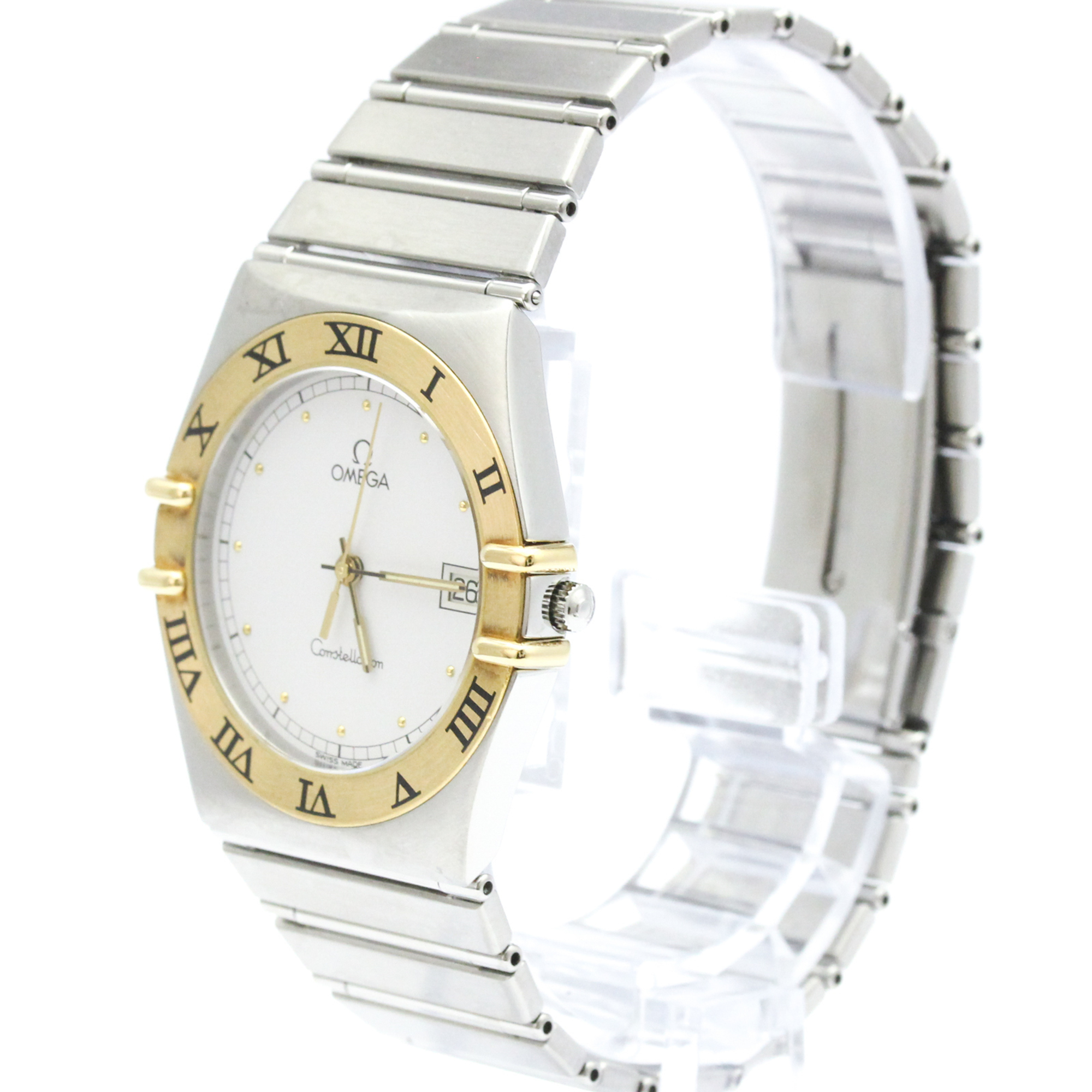 Omega Constellation 396.1070
