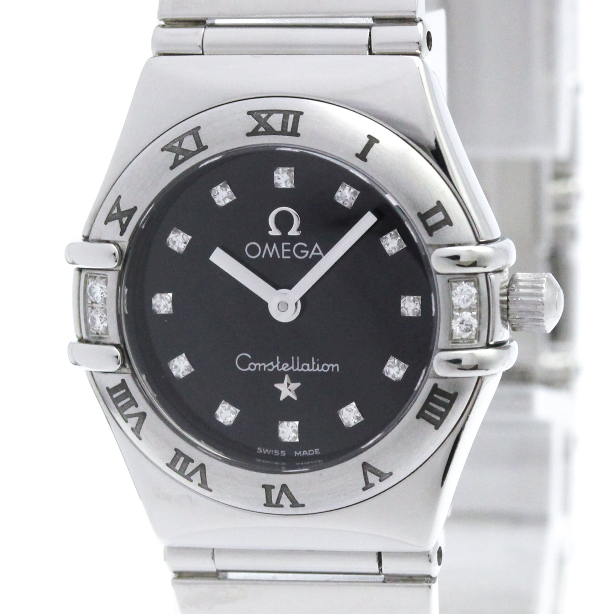 Omega Constellation 1566.56