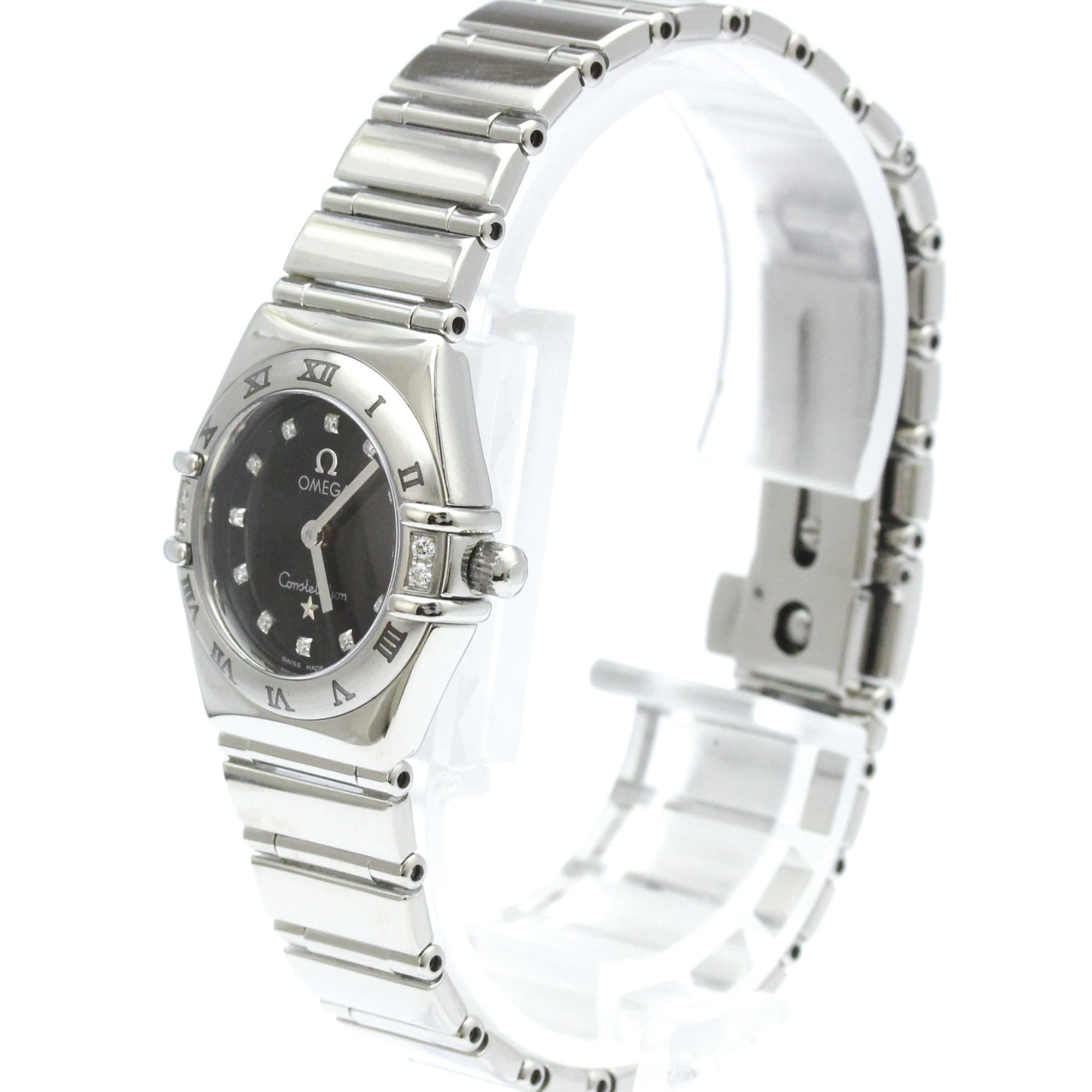 Omega Constellation 1566.56