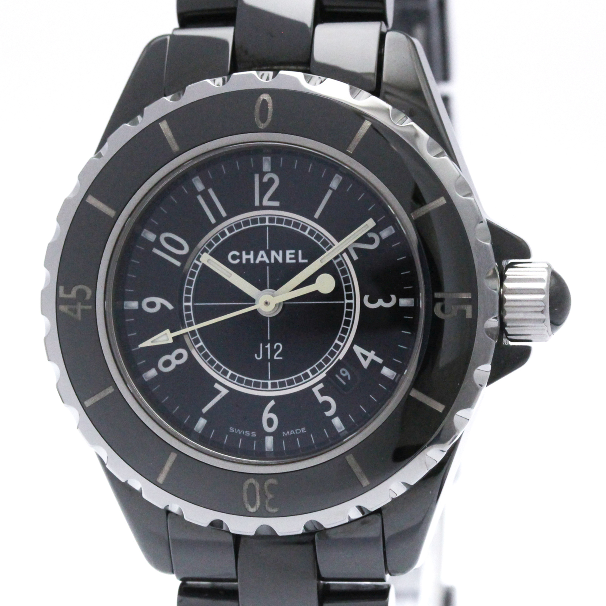 Chanel J12 H0682