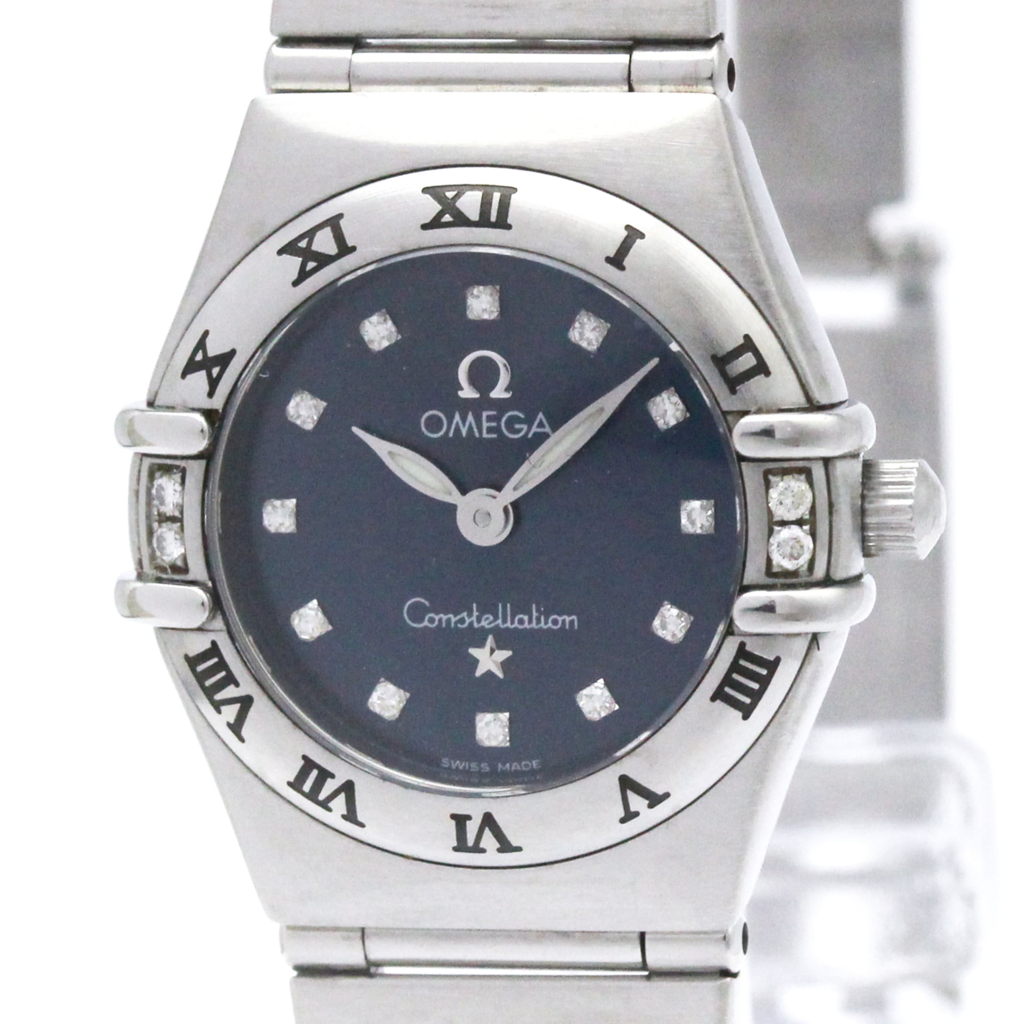 Omega Constellation 1567.89