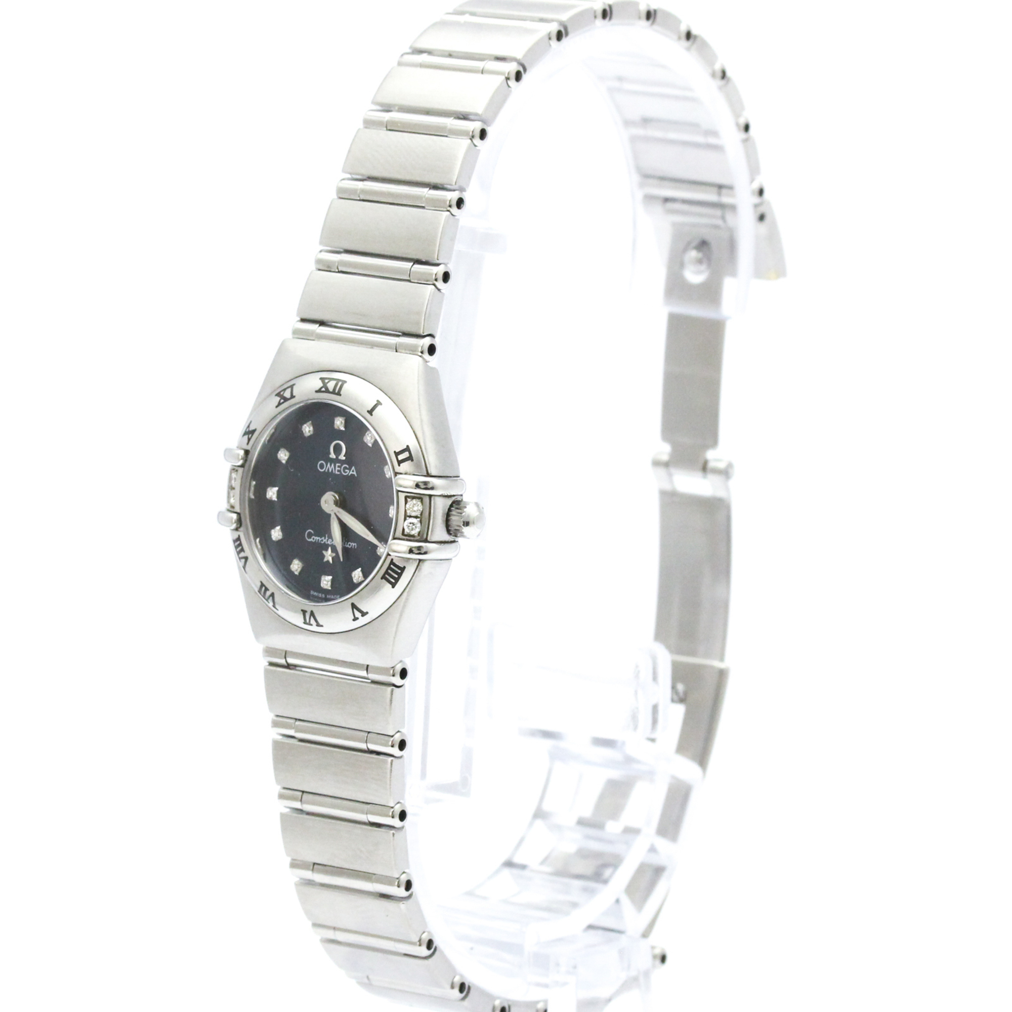 Omega Constellation 1567.89