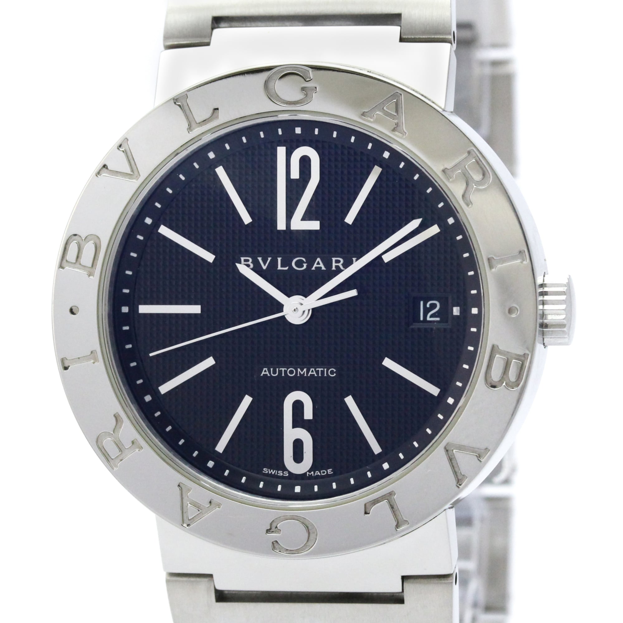 Bvlgari Bvlgari Bvlgari BB38SS AUTO