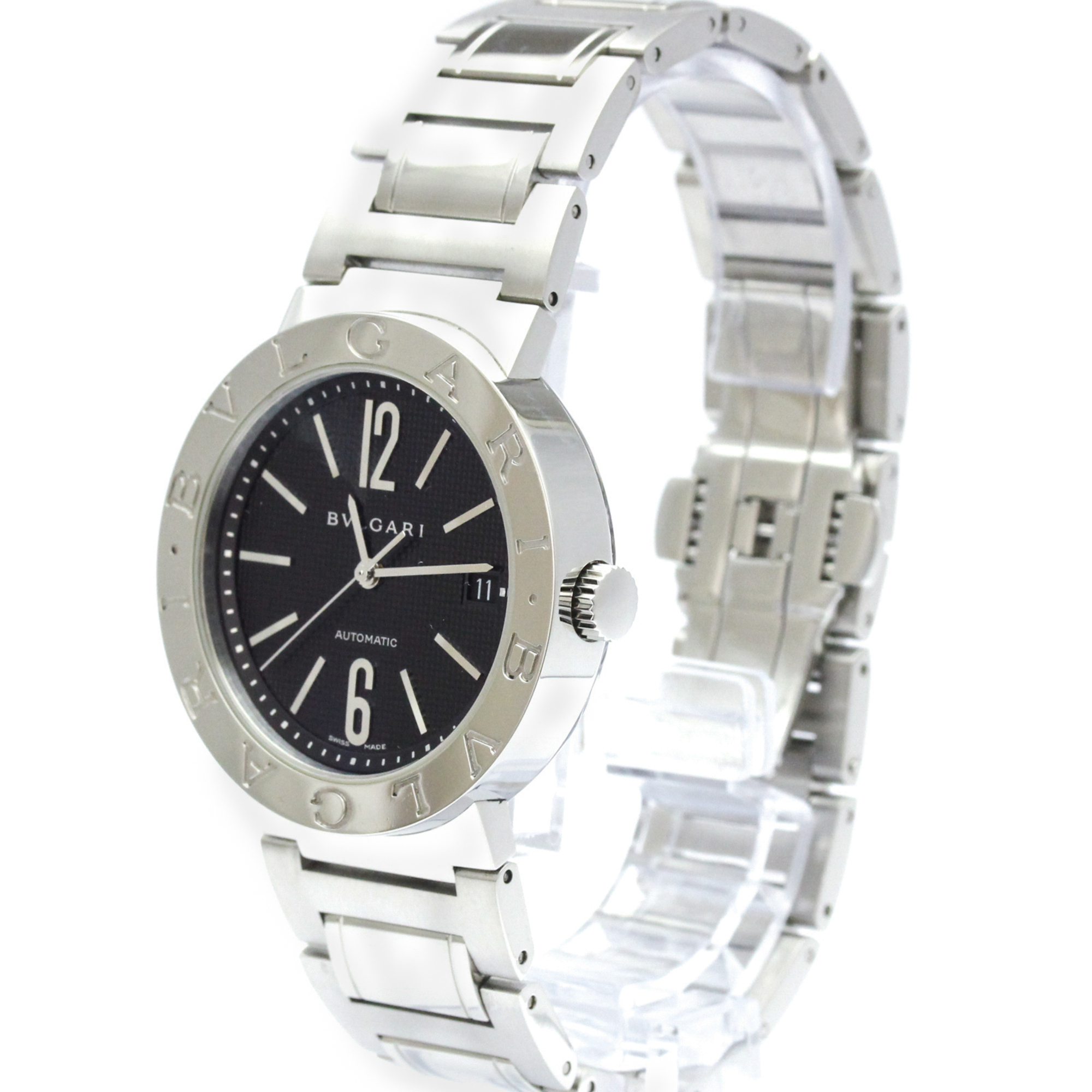 Bvlgari Bvlgari Bvlgari BB38SS AUTO