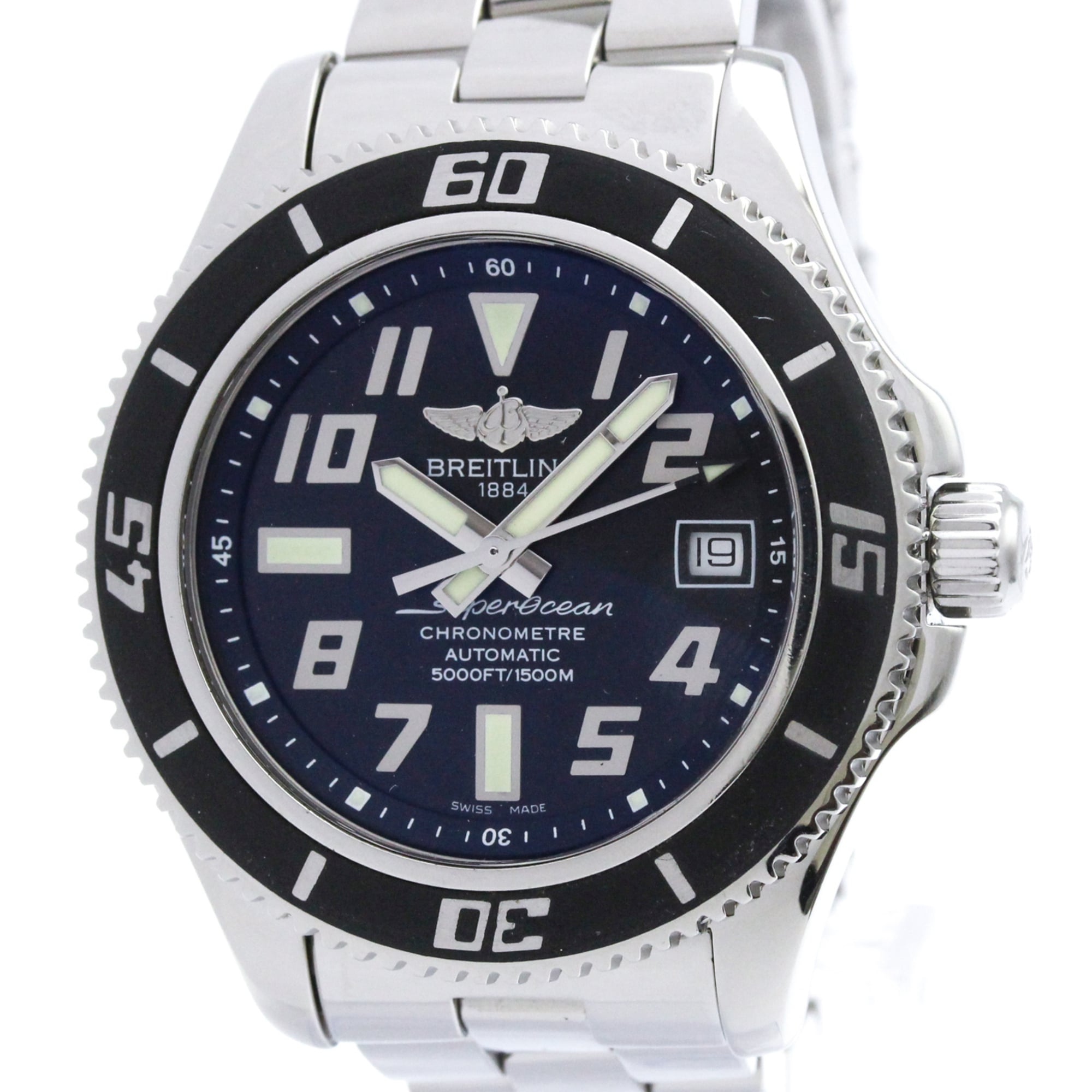 Breitling Superocean A17364