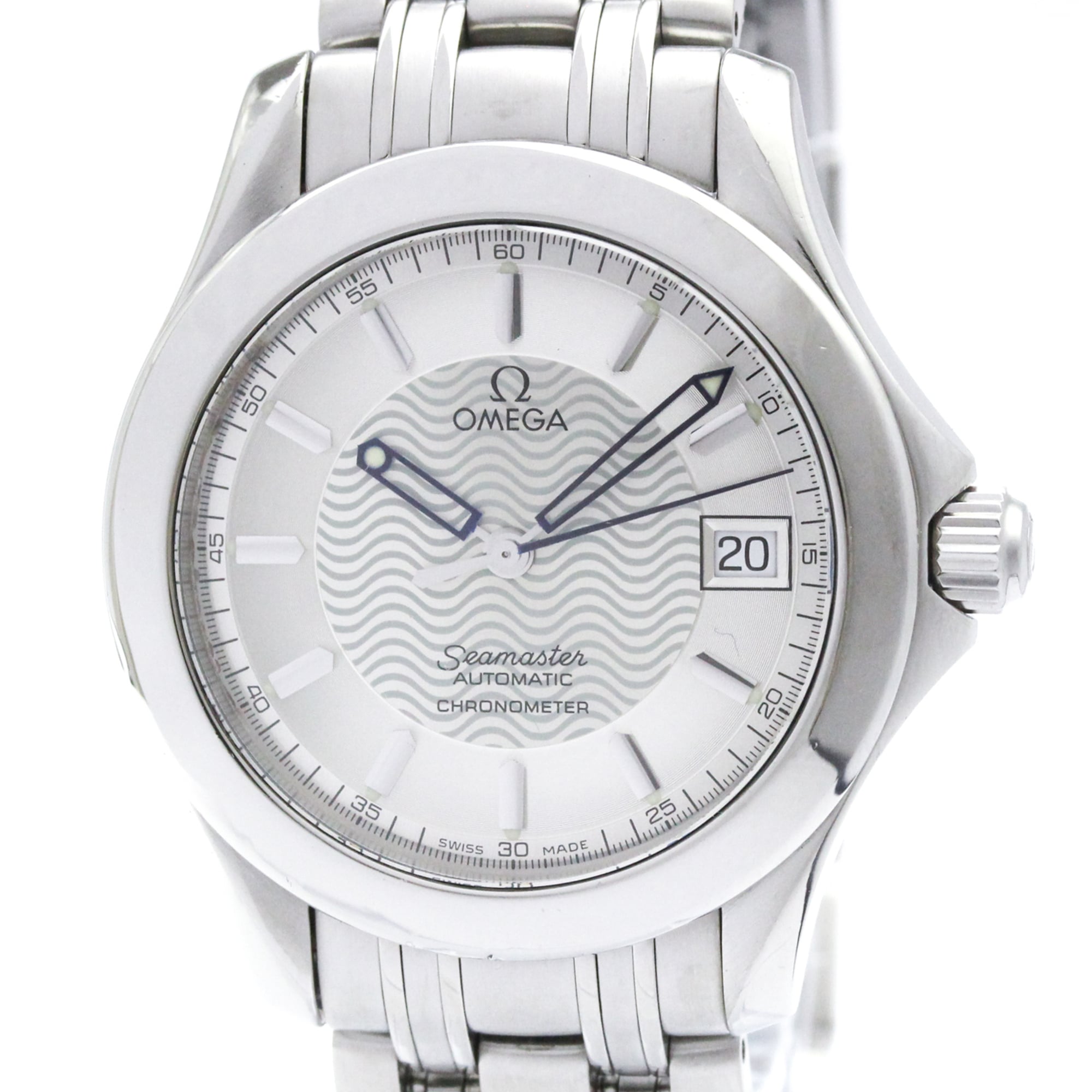 Omega Seamaster 2501.31