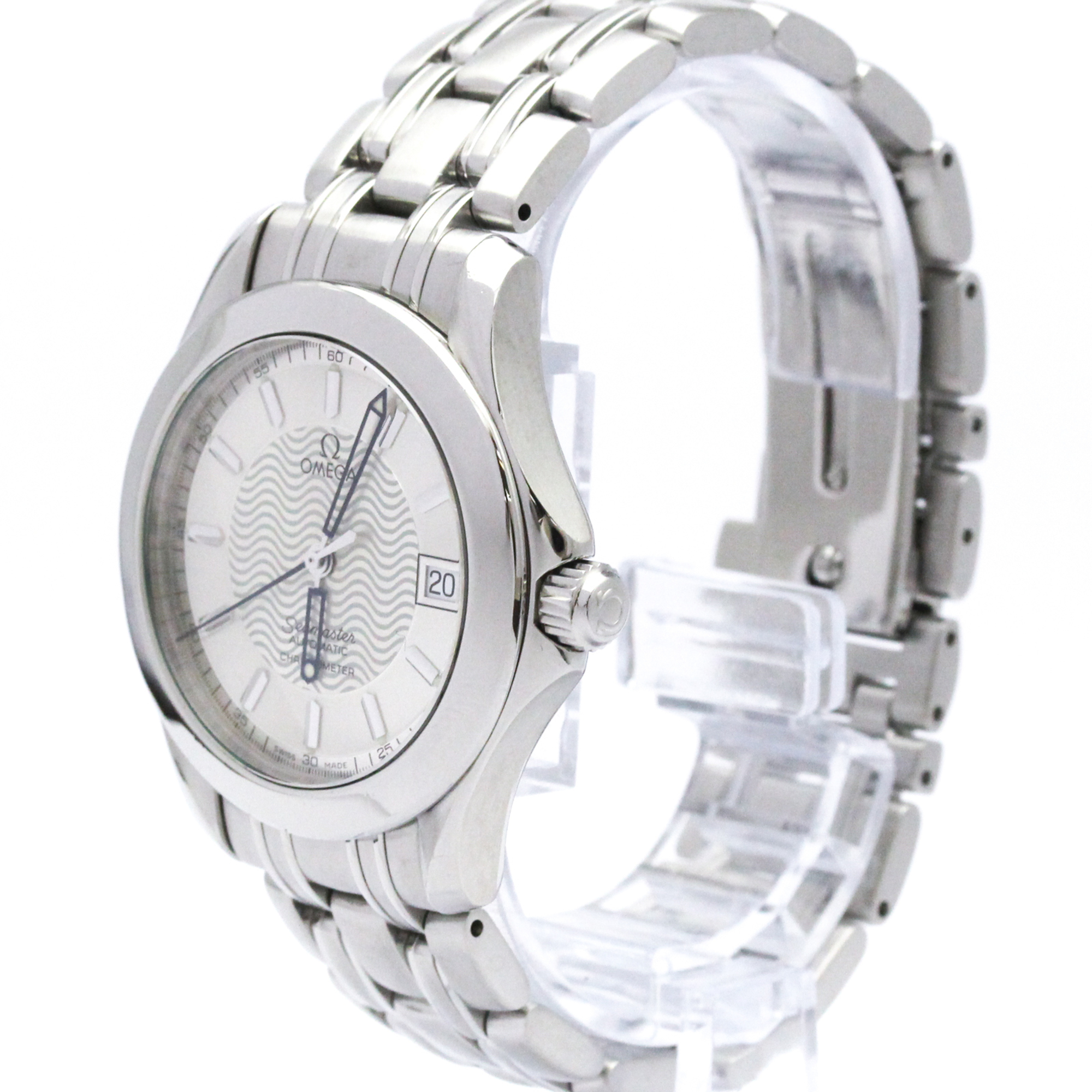Omega Seamaster 2501.31