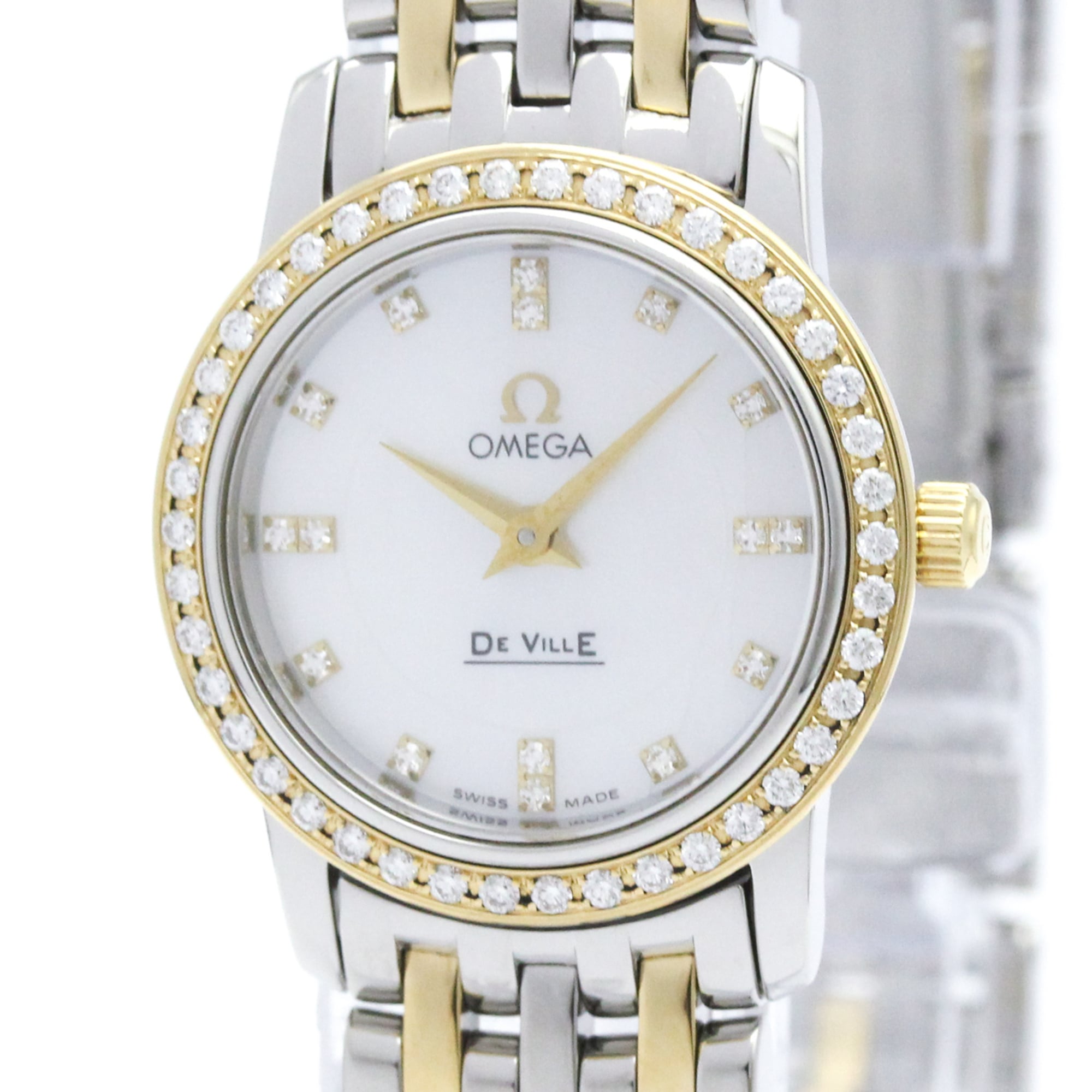 Omega De Ville 4375.75