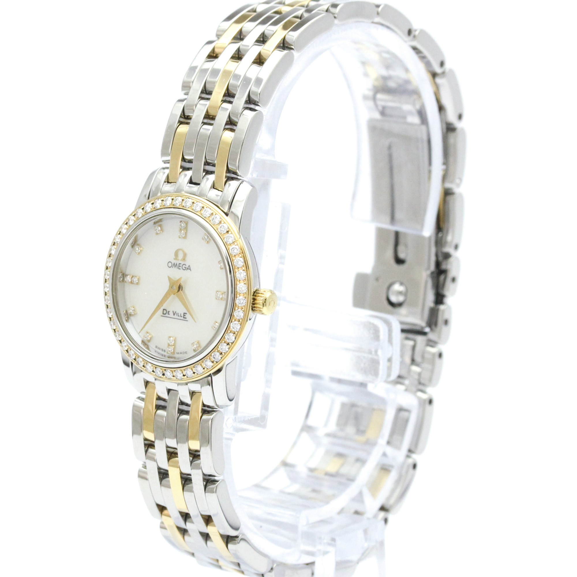Omega De Ville 4375.75
