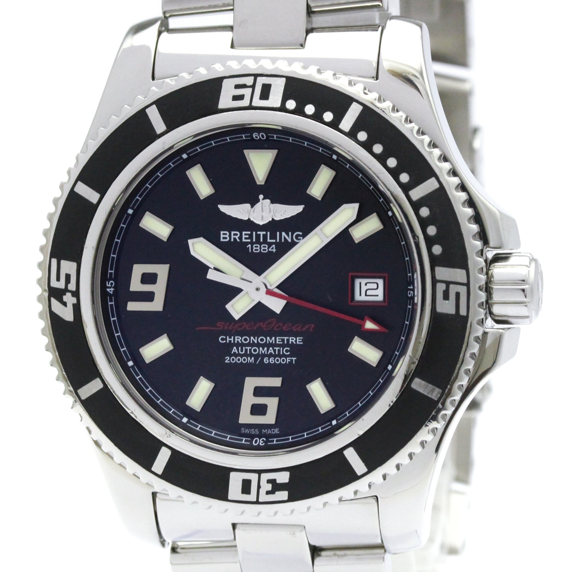 Breitling Superocean A17391