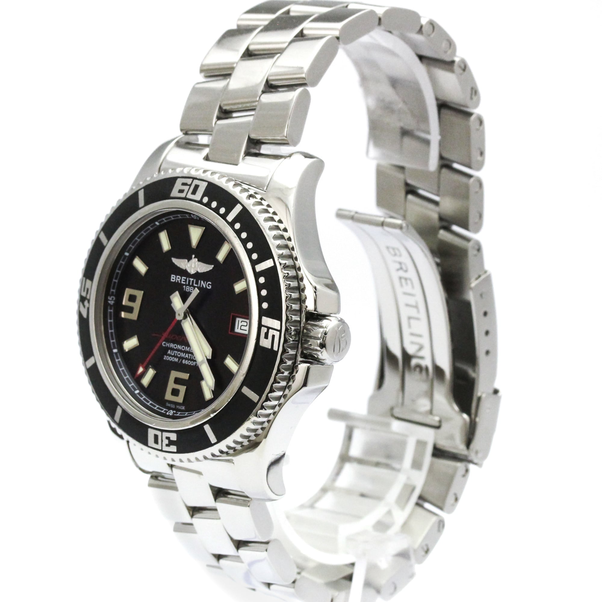 Breitling Superocean A17391