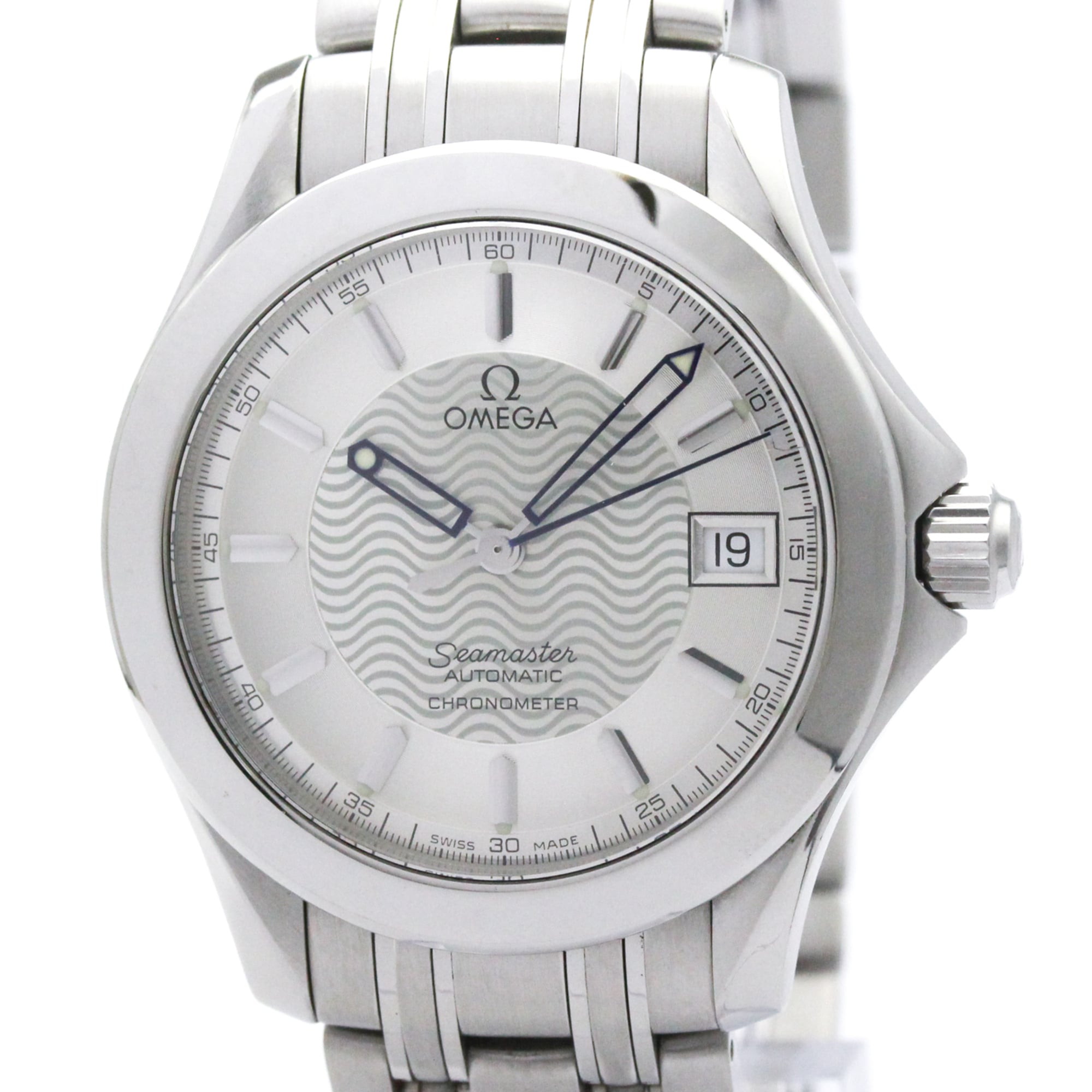 Omega Seamaster 2501.31