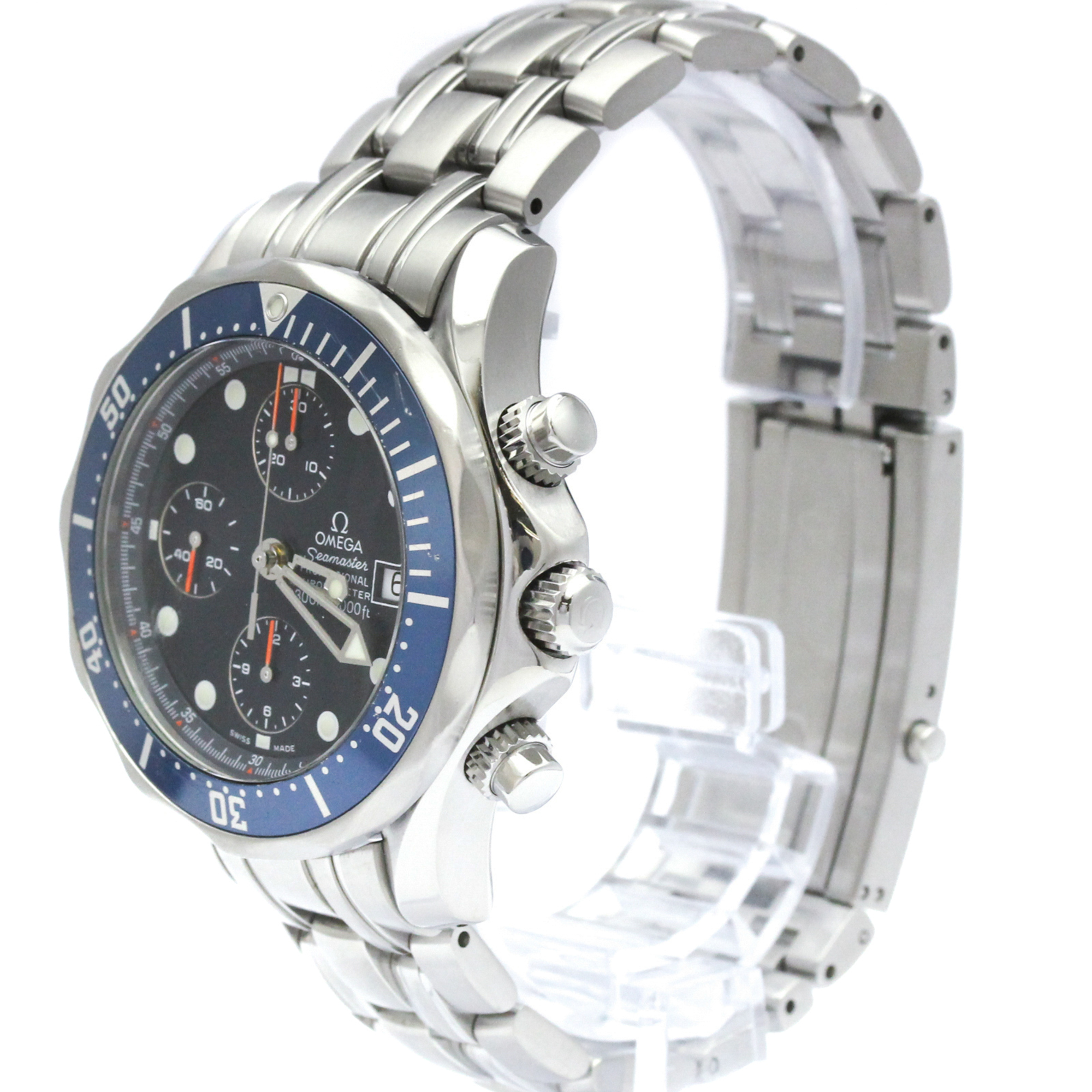 Omega Seamaster 2599.80