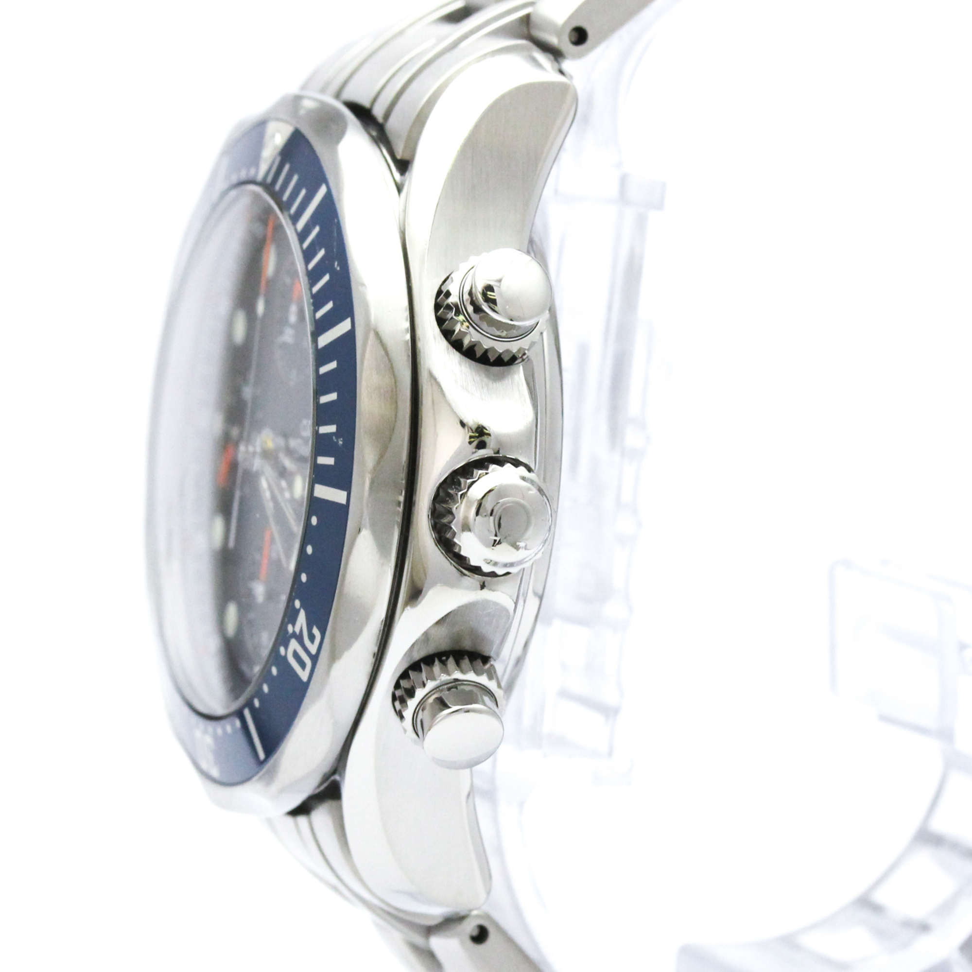 Omega Seamaster 2599.80