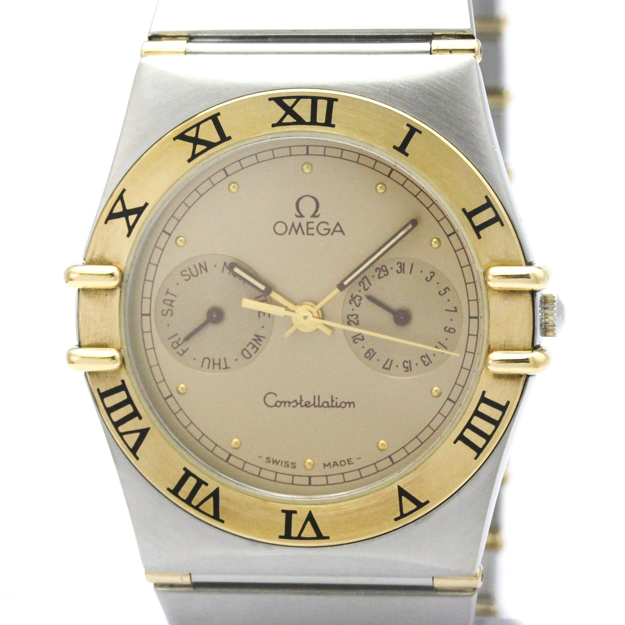 Omega Constellation 396.1070
