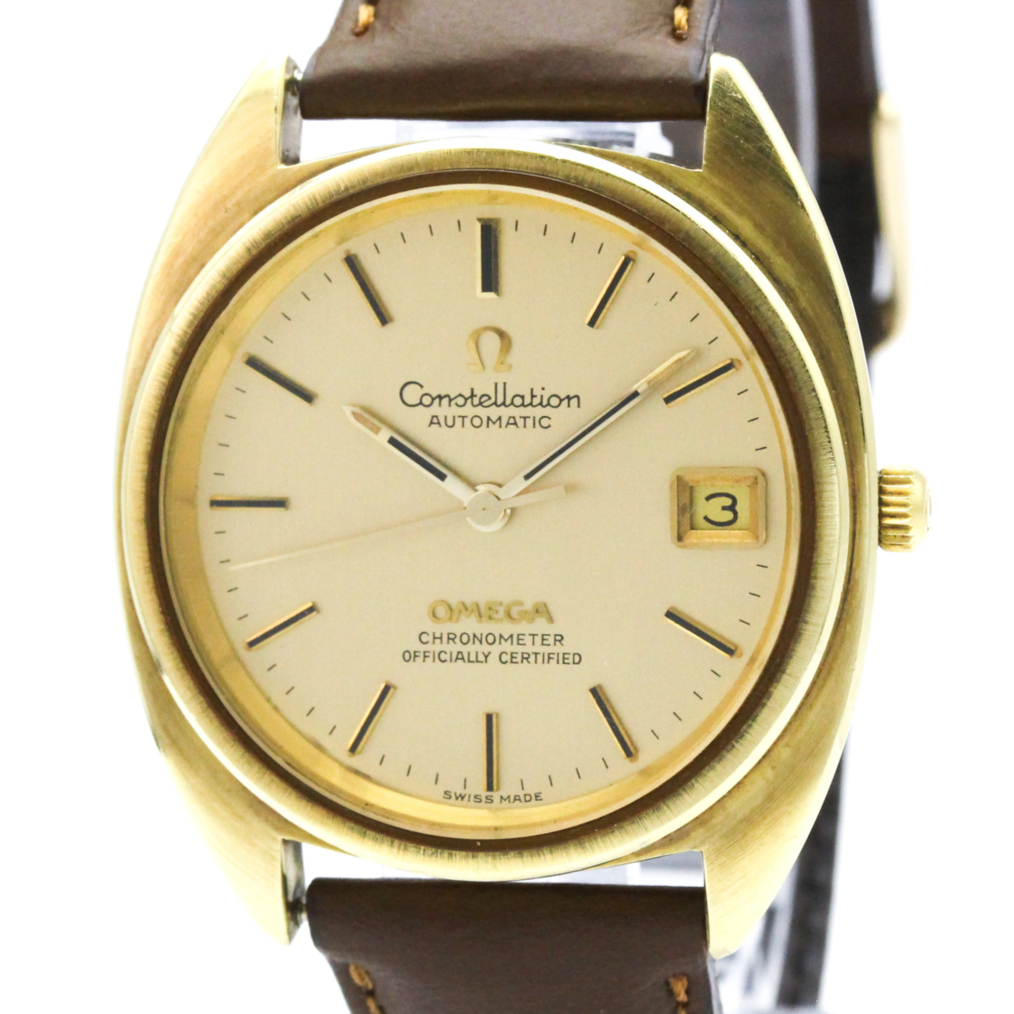 Omega Constellation 168.0056