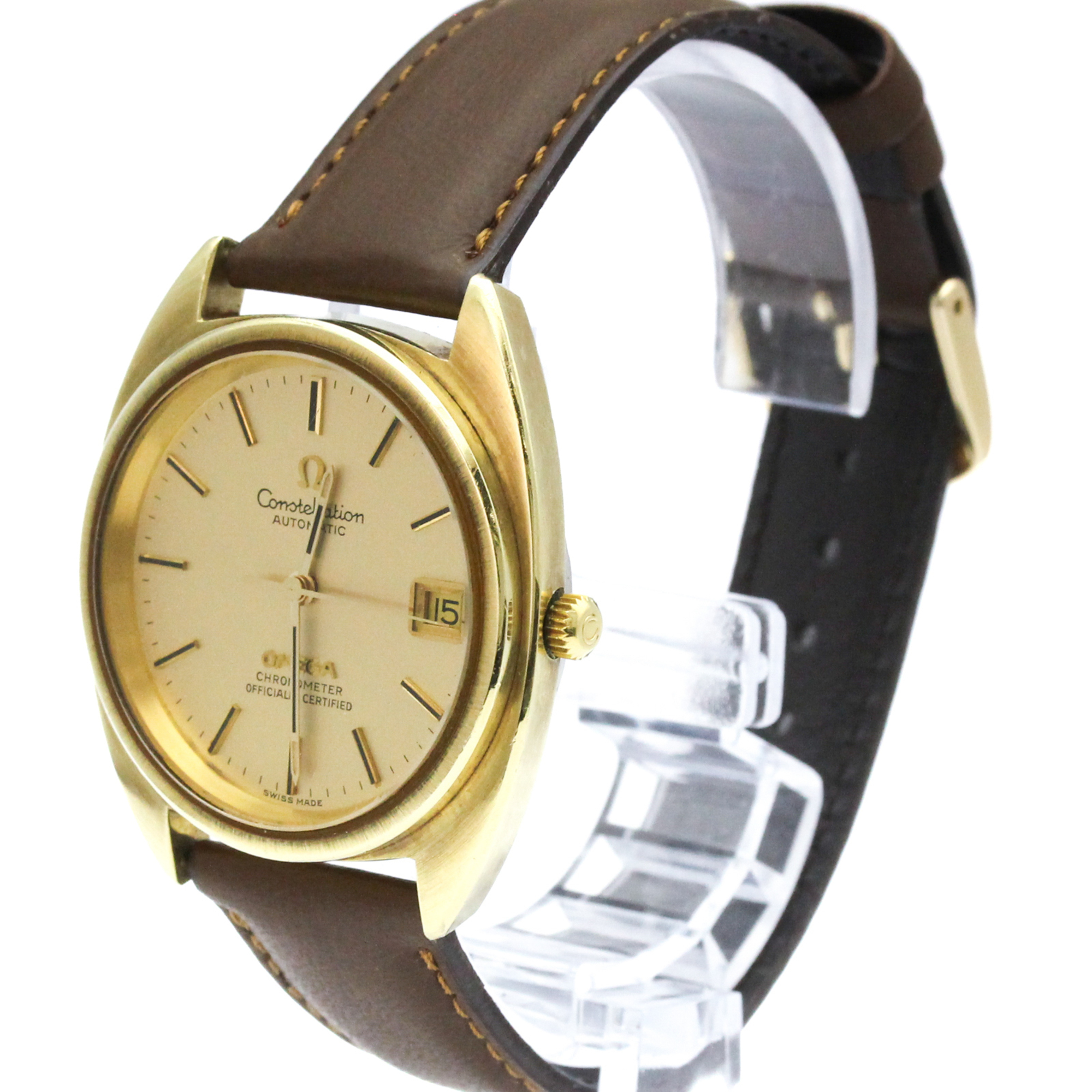 Omega Constellation 168.0056