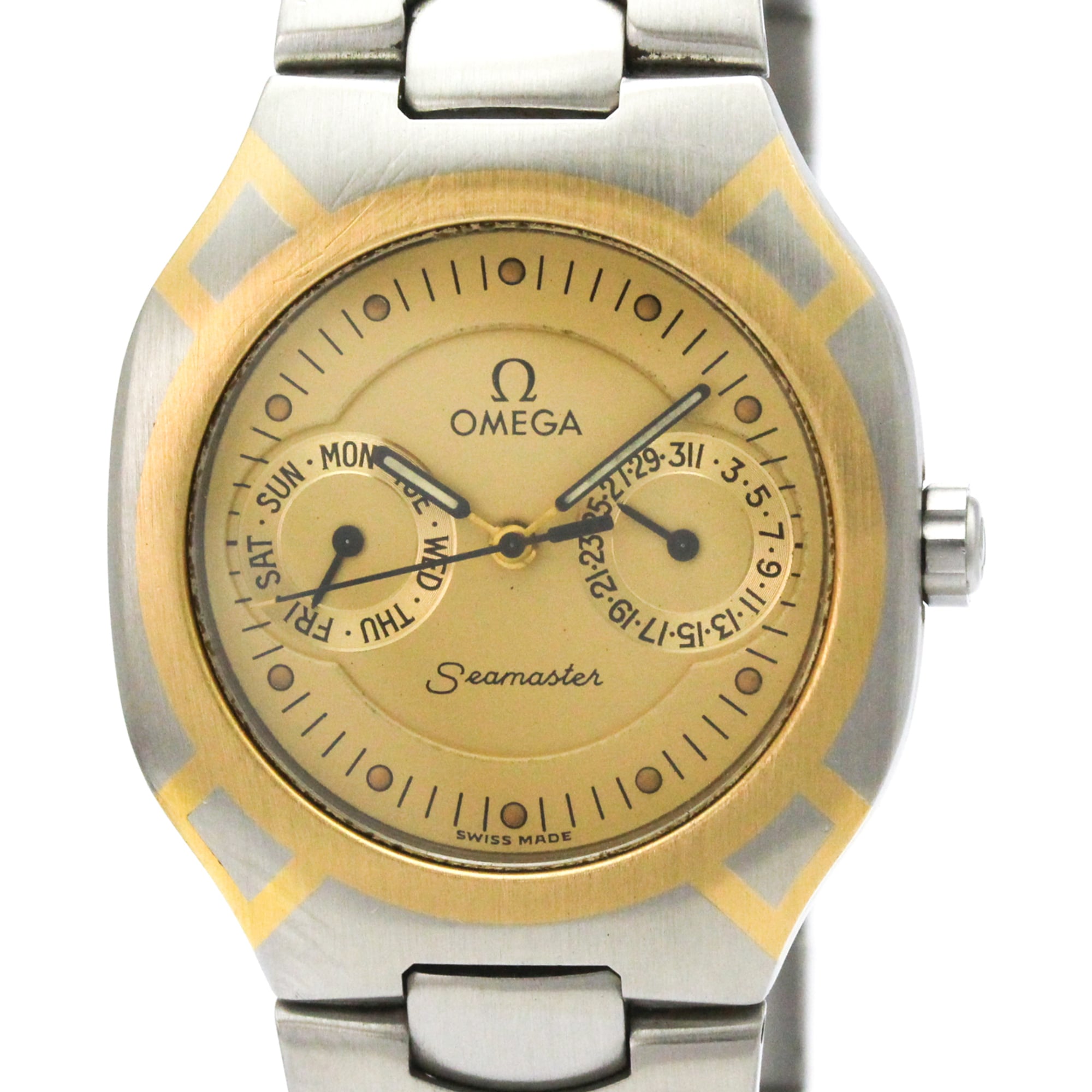 Omega Seamaster 396.1022