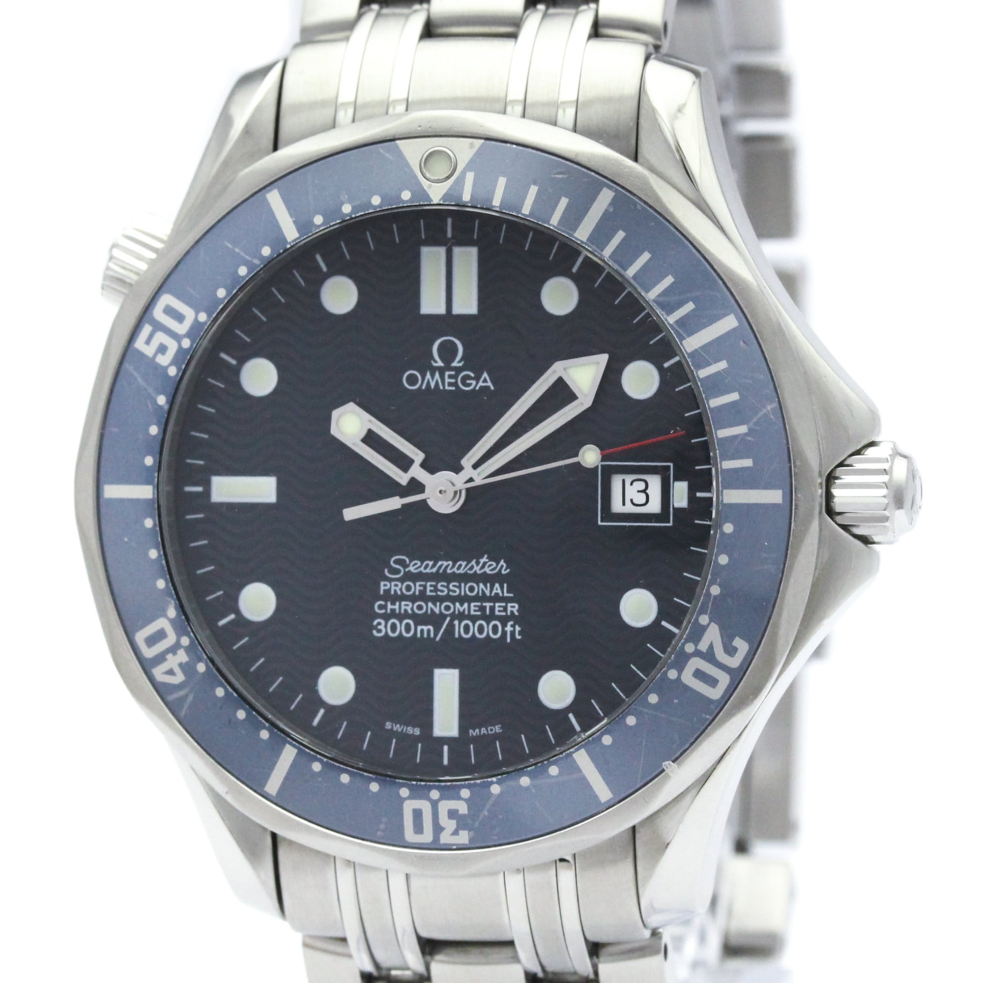 Omega Seamaster 2531.80