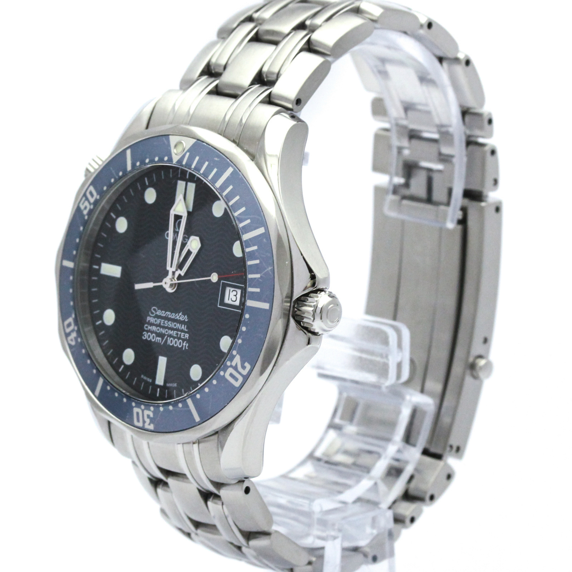 Omega Seamaster 2531.80