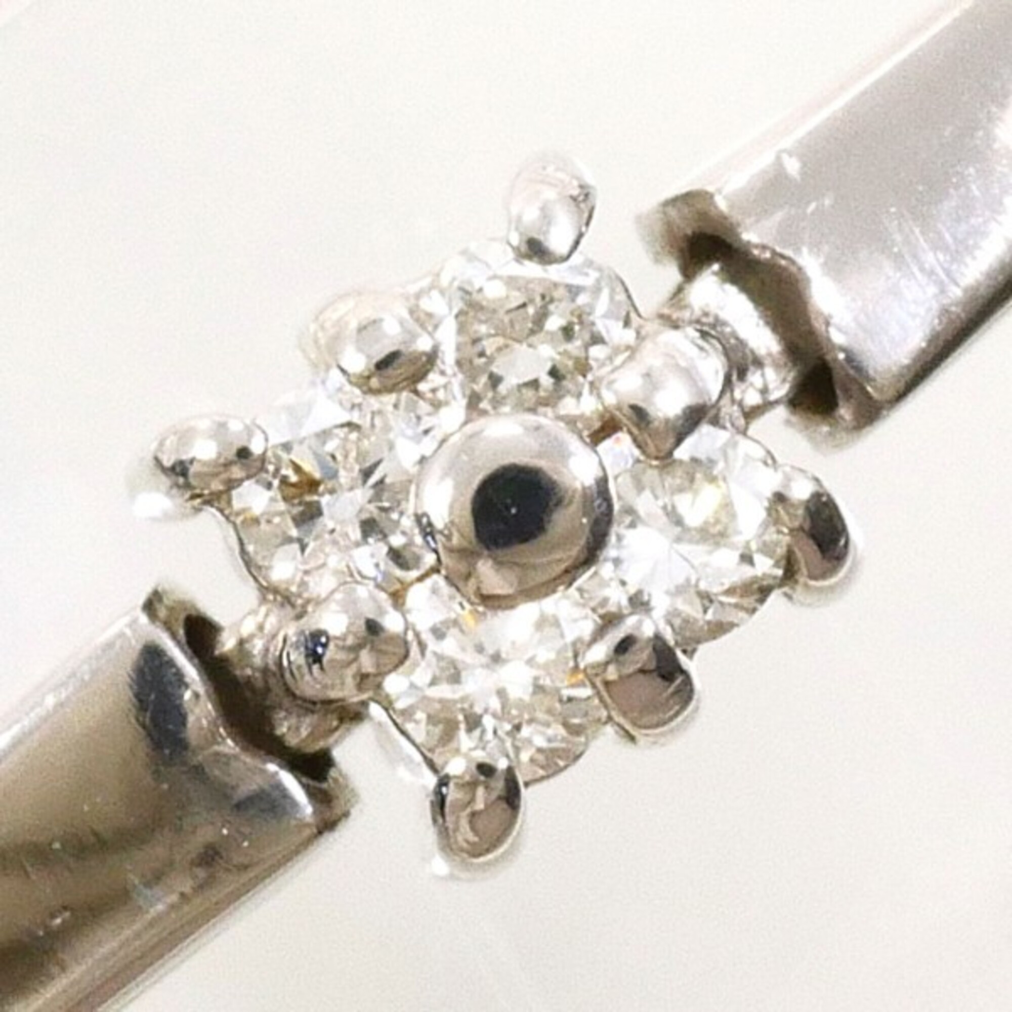 Unbranded 18K white gold diamond bracelet RN0001905