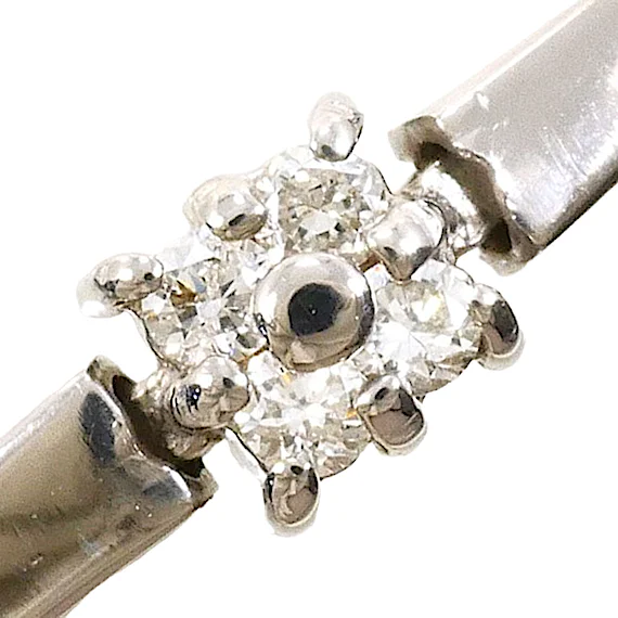 Unbranded 18K white gold diamond bracelet RN0001905 Unbranded 18K white gold diamond bracelet RN0001905