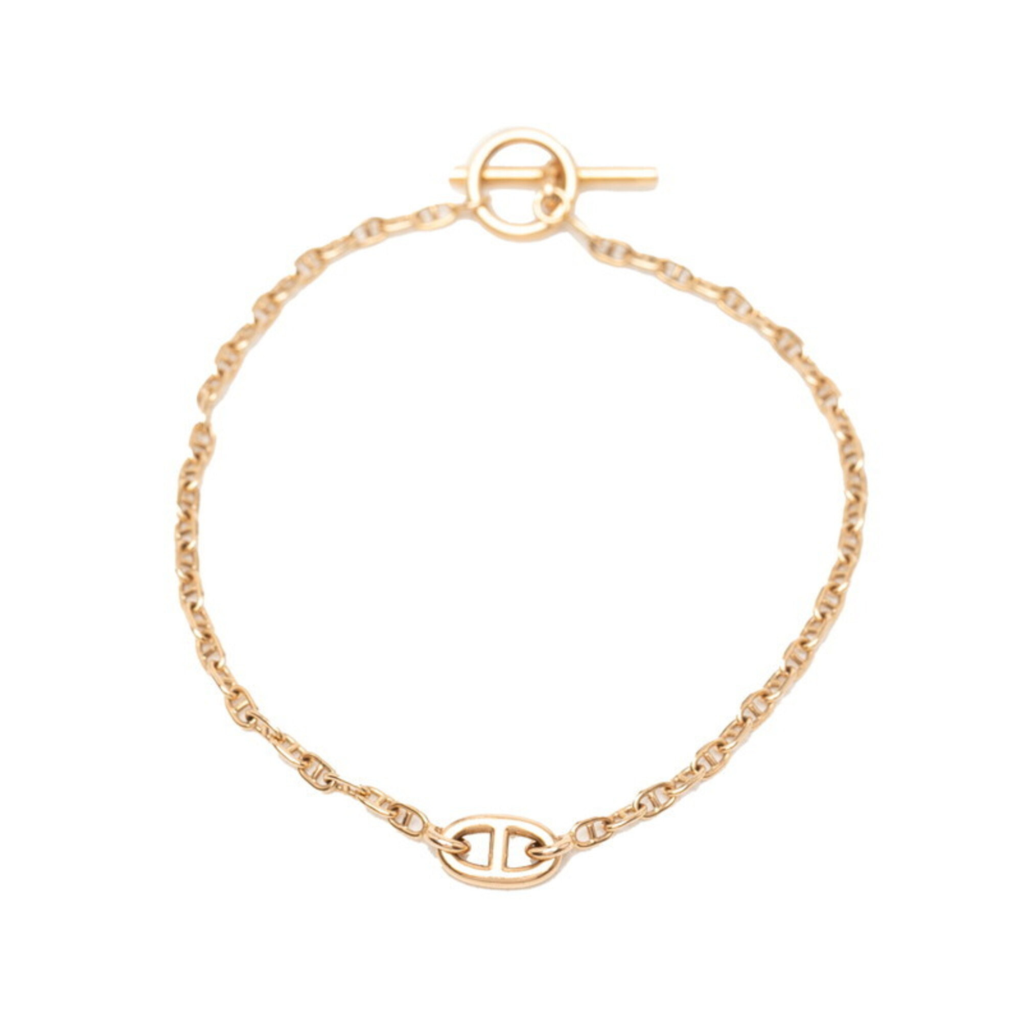Hermès Chaine d'Ancre Farandole ST Bracelet RN0001906