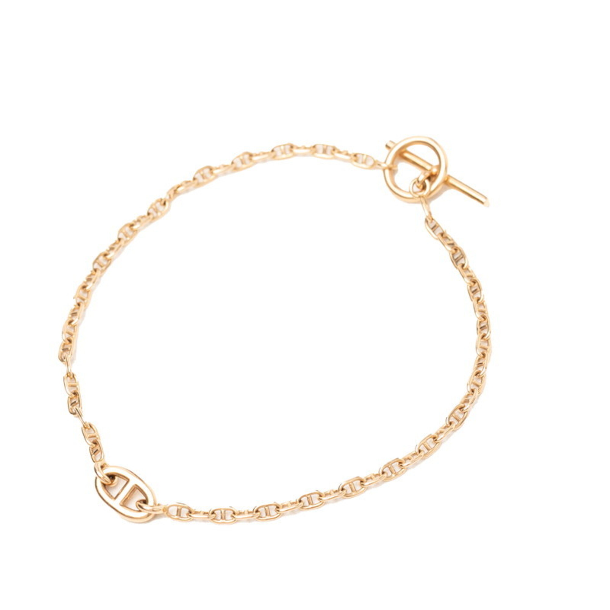 Hermès Chaine d'Ancre Farandole ST Bracelet RN0001906
