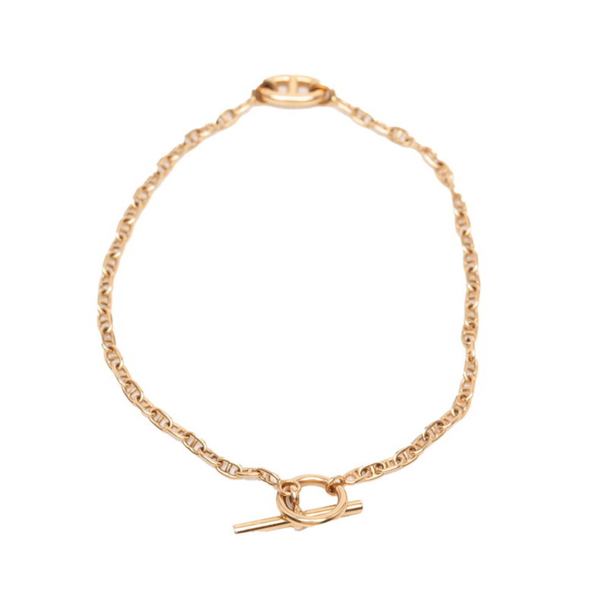 Hermès Chaine d'Ancre Farandole ST Bracelet RN0001906