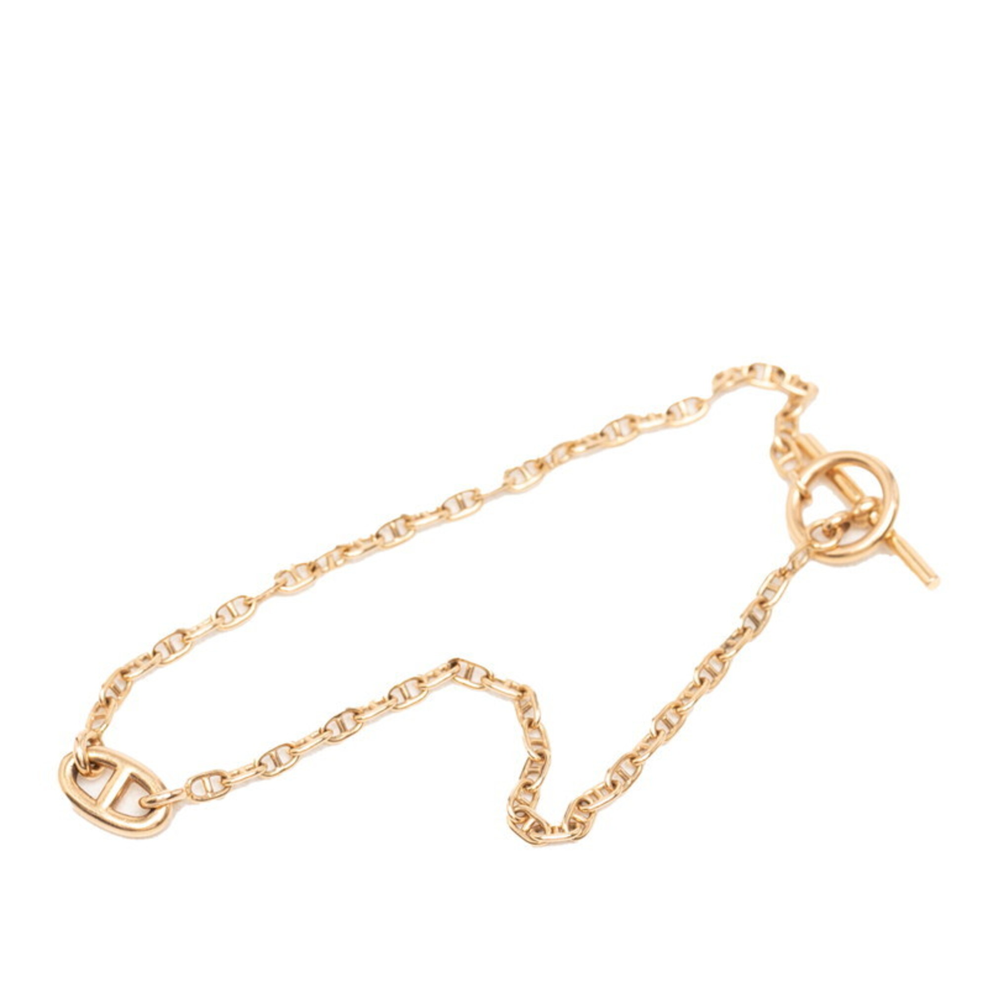 Hermès Chaine d'Ancre Farandole ST Bracelet RN0001906