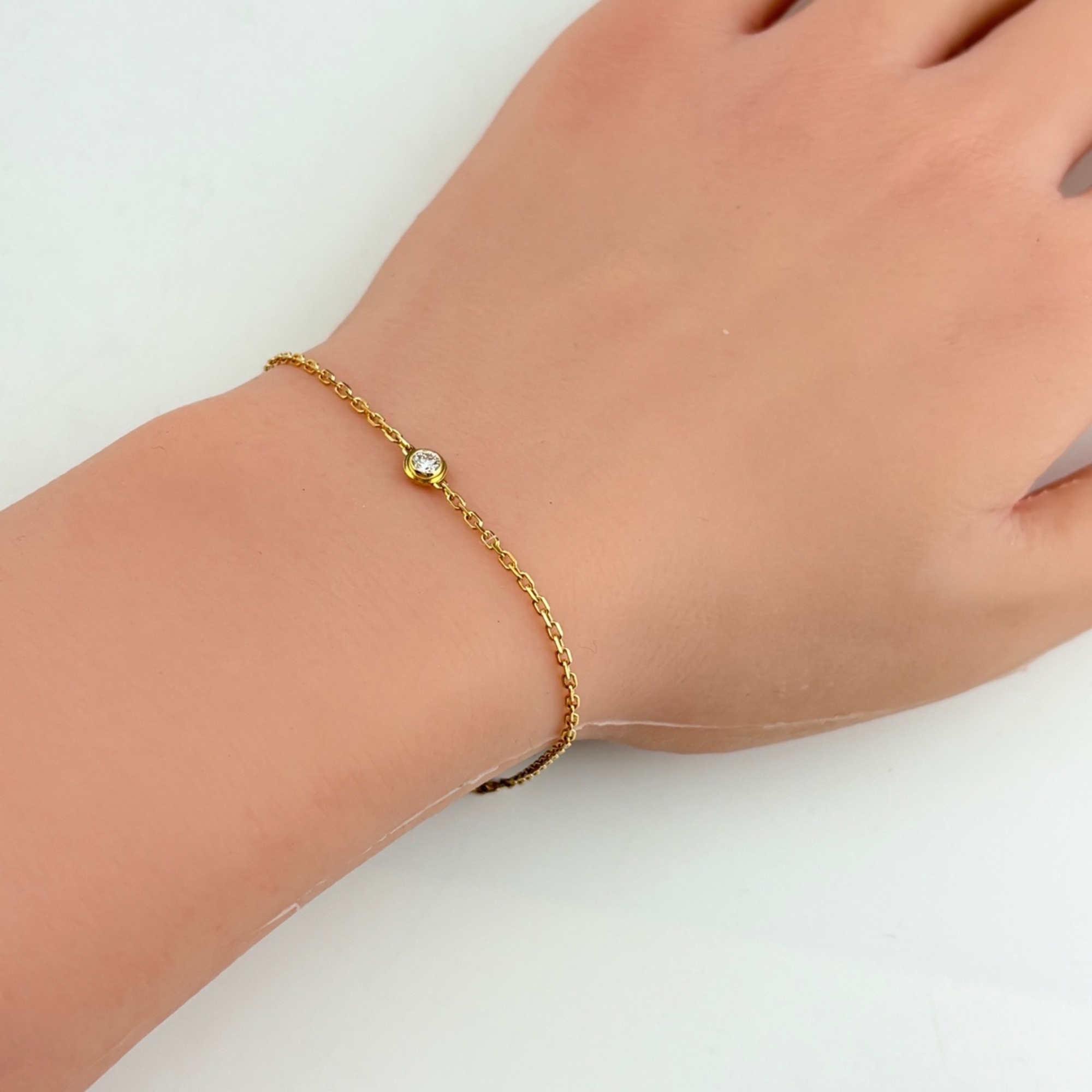 Cartier Cartier d'Amour SM Bracelet RN0001907