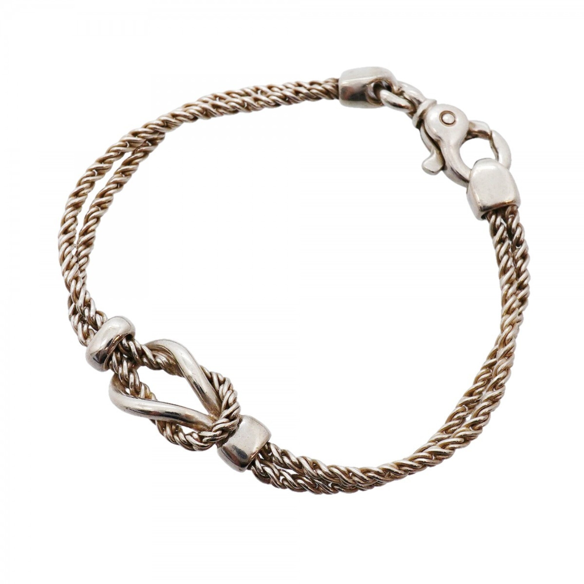 Tiffany Center Knot Double Rope RN0001908