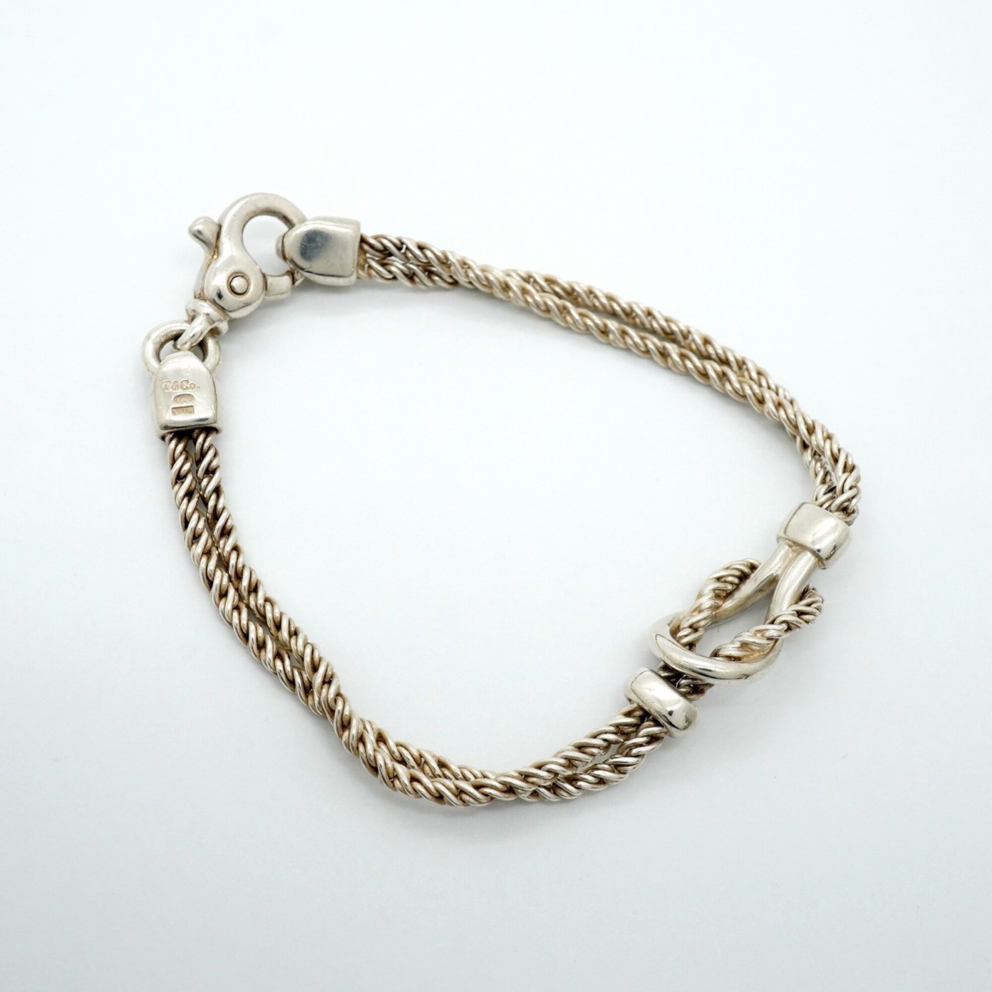 Tiffany Center Knot Double Rope RN0001908