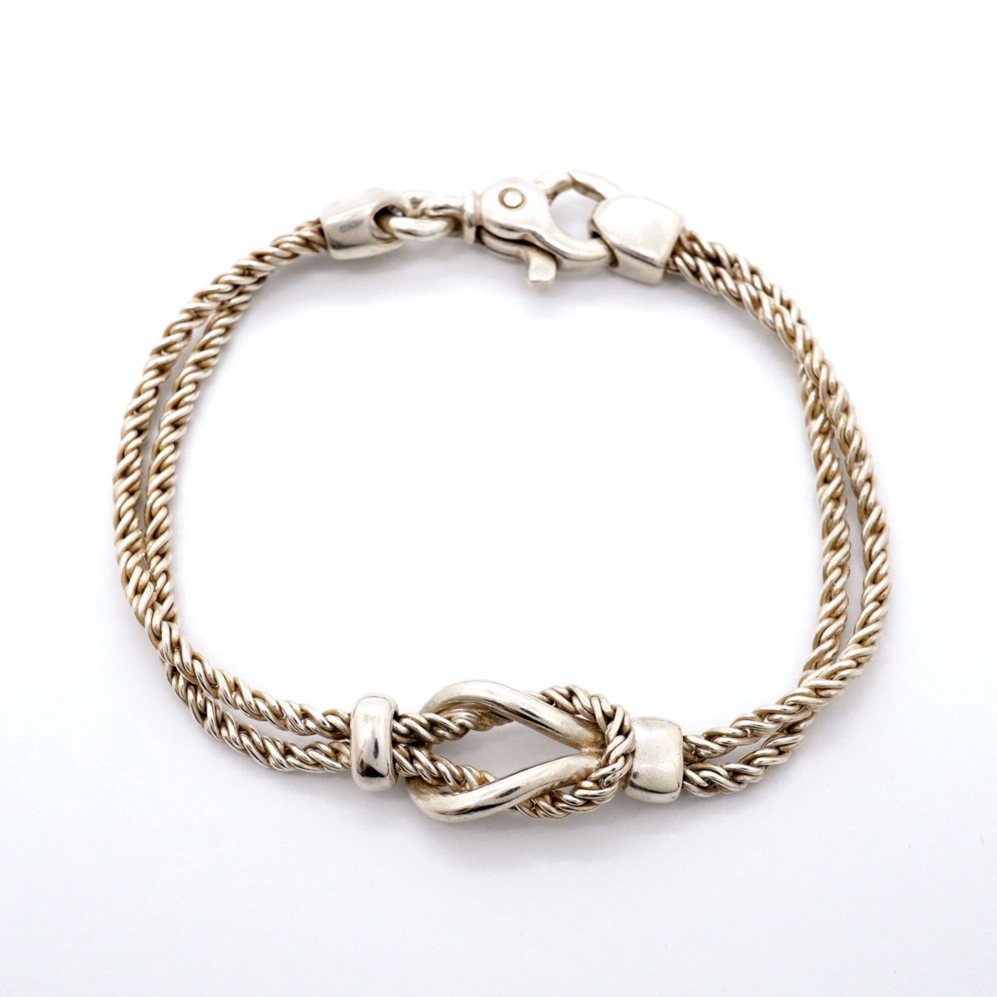 Tiffany Center Knot Double Rope RN0001908