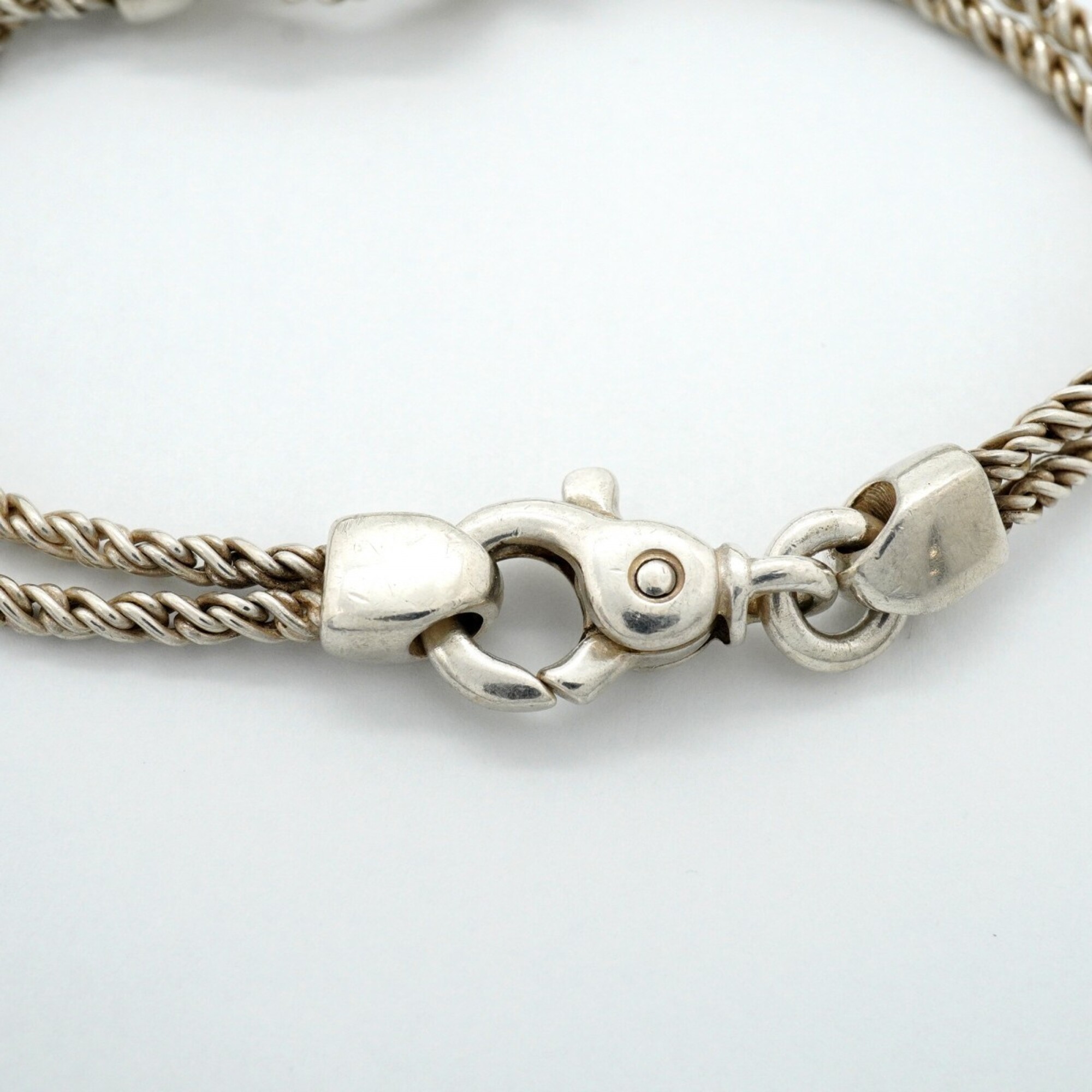 Tiffany Center Knot Double Rope RN0001908
