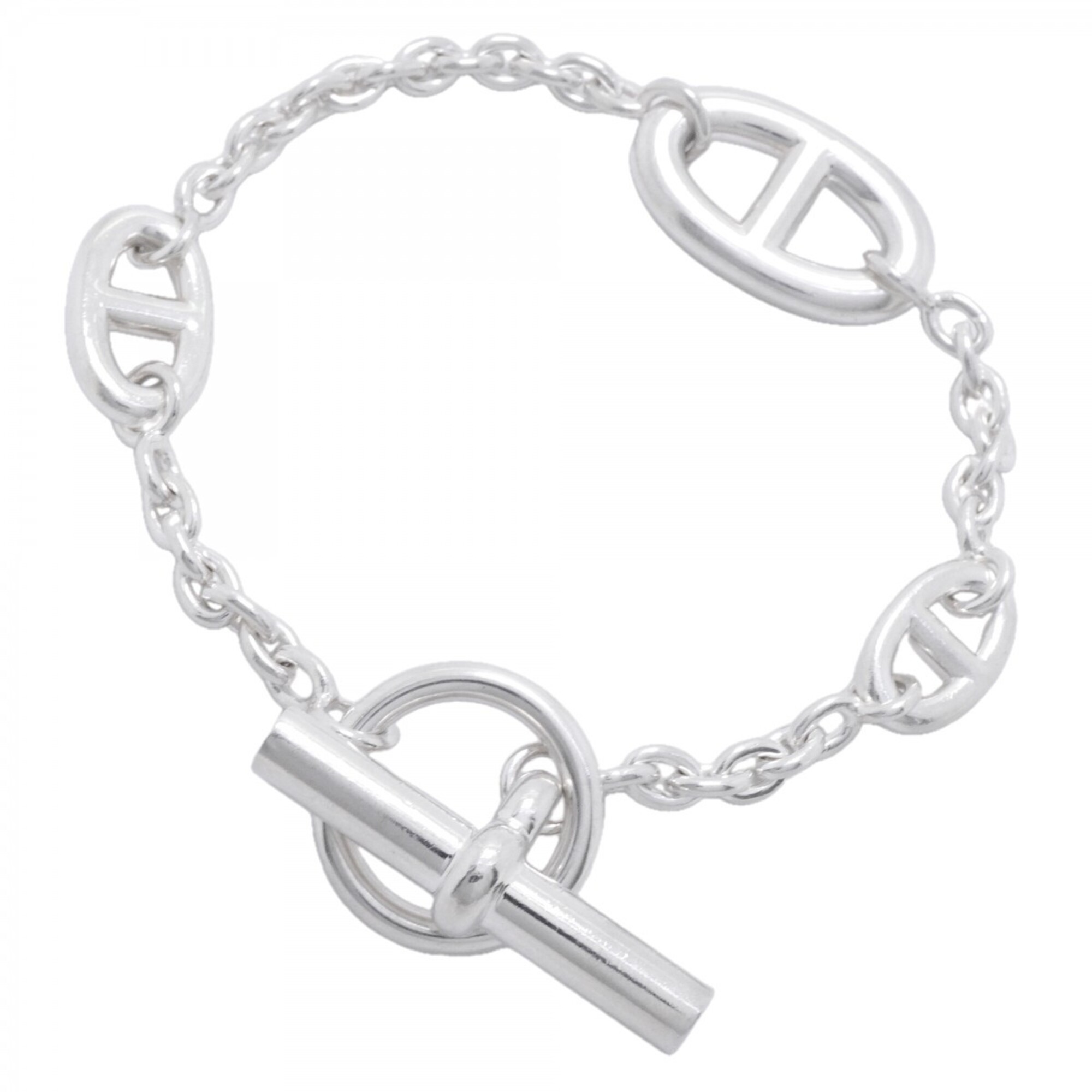 Hermès Chaine d'Ancre Farandole Bracelet RN0001910