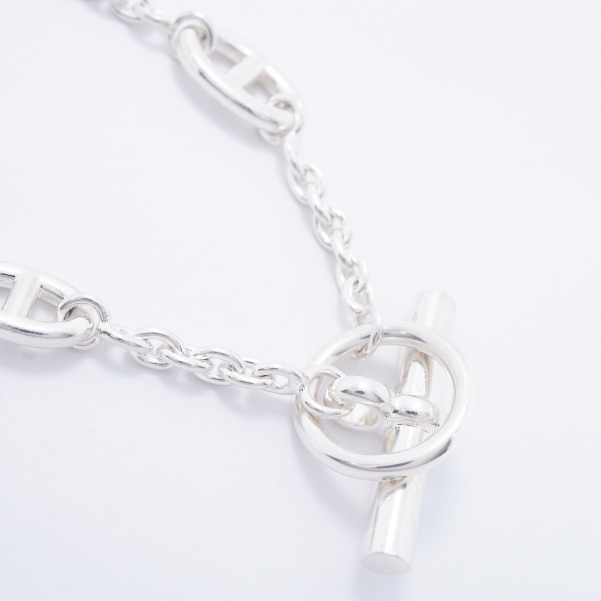 Hermès Chaine d'Ancre Farandole Bracelet RN0001910