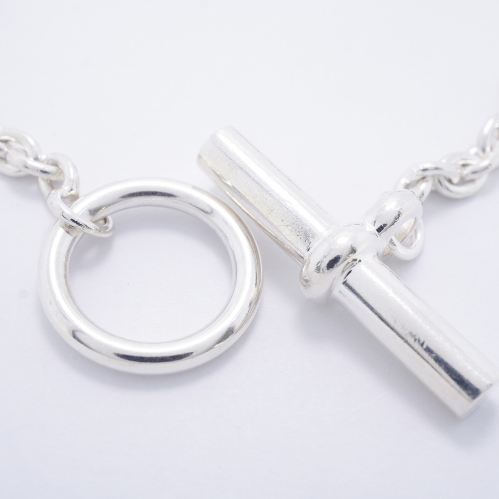 Hermès Chaine d'Ancre Farandole Bracelet RN0001910