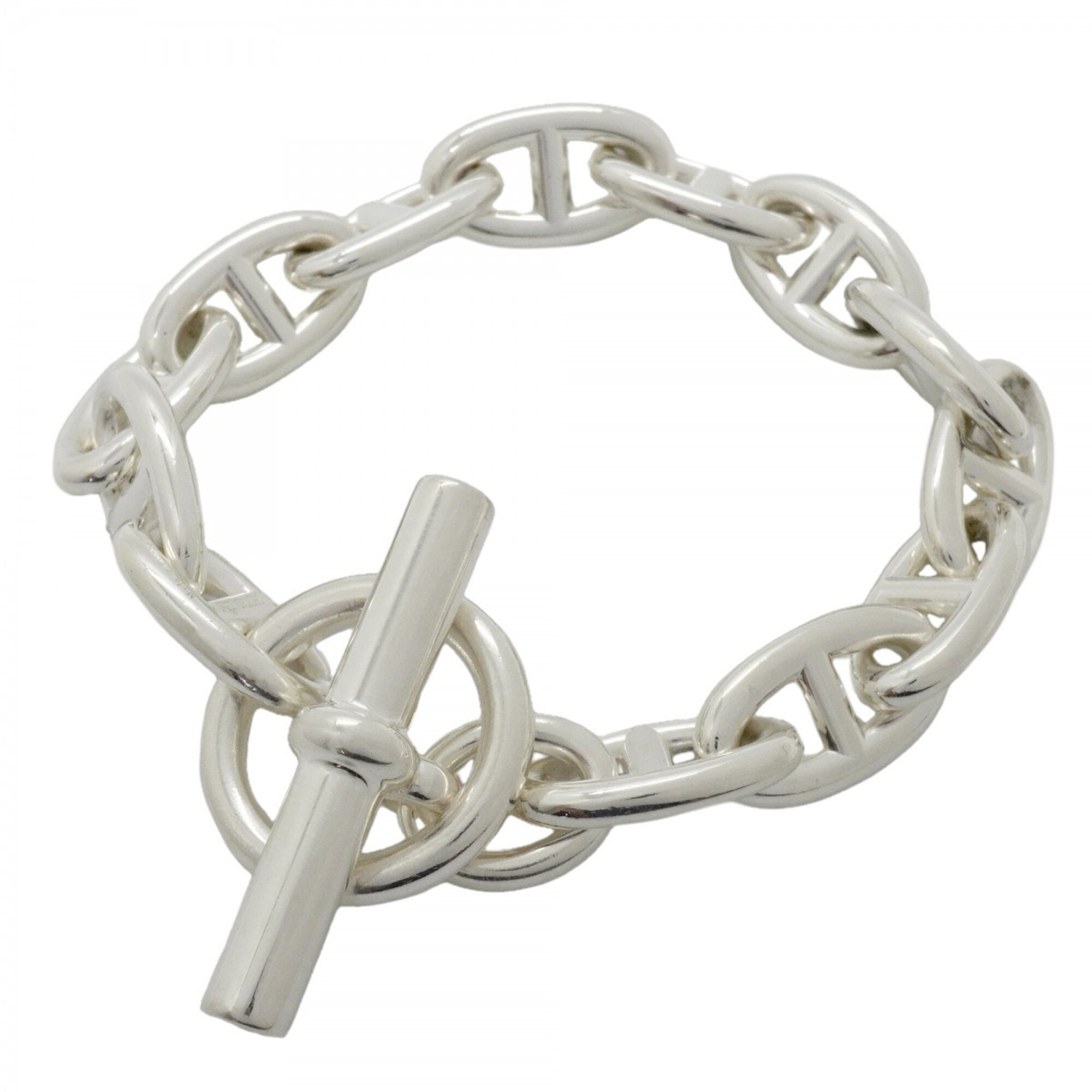 Hermès Chaine d'Ancre GM Bracelet RN0001911