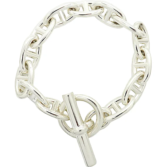 Hermès Chaine d'Ancre GM Bracelet RN0001911 Hermès Chaine d'Ancre GM Bracelet RN0001911