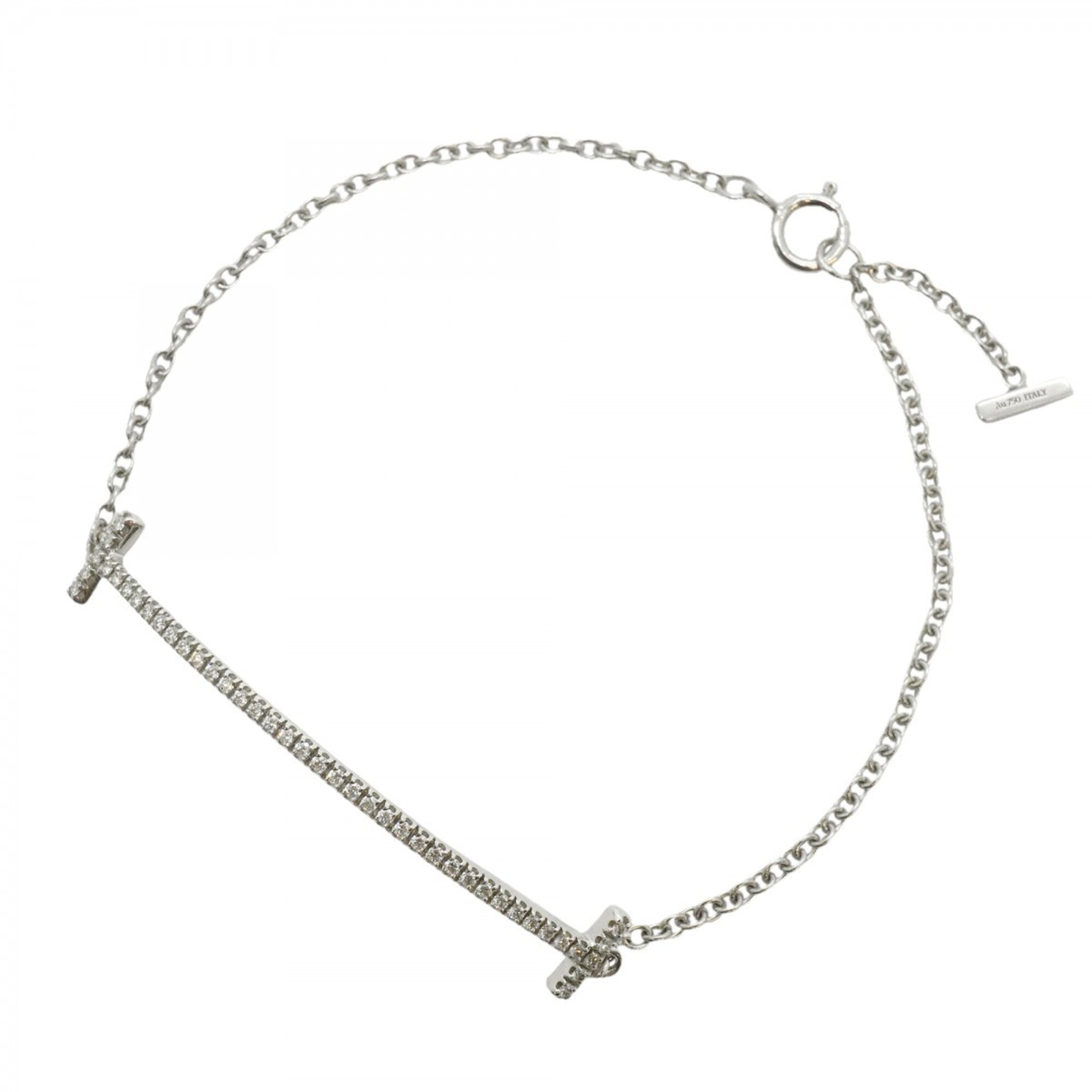 Tiffany T Smile Bracelet RN0001912
