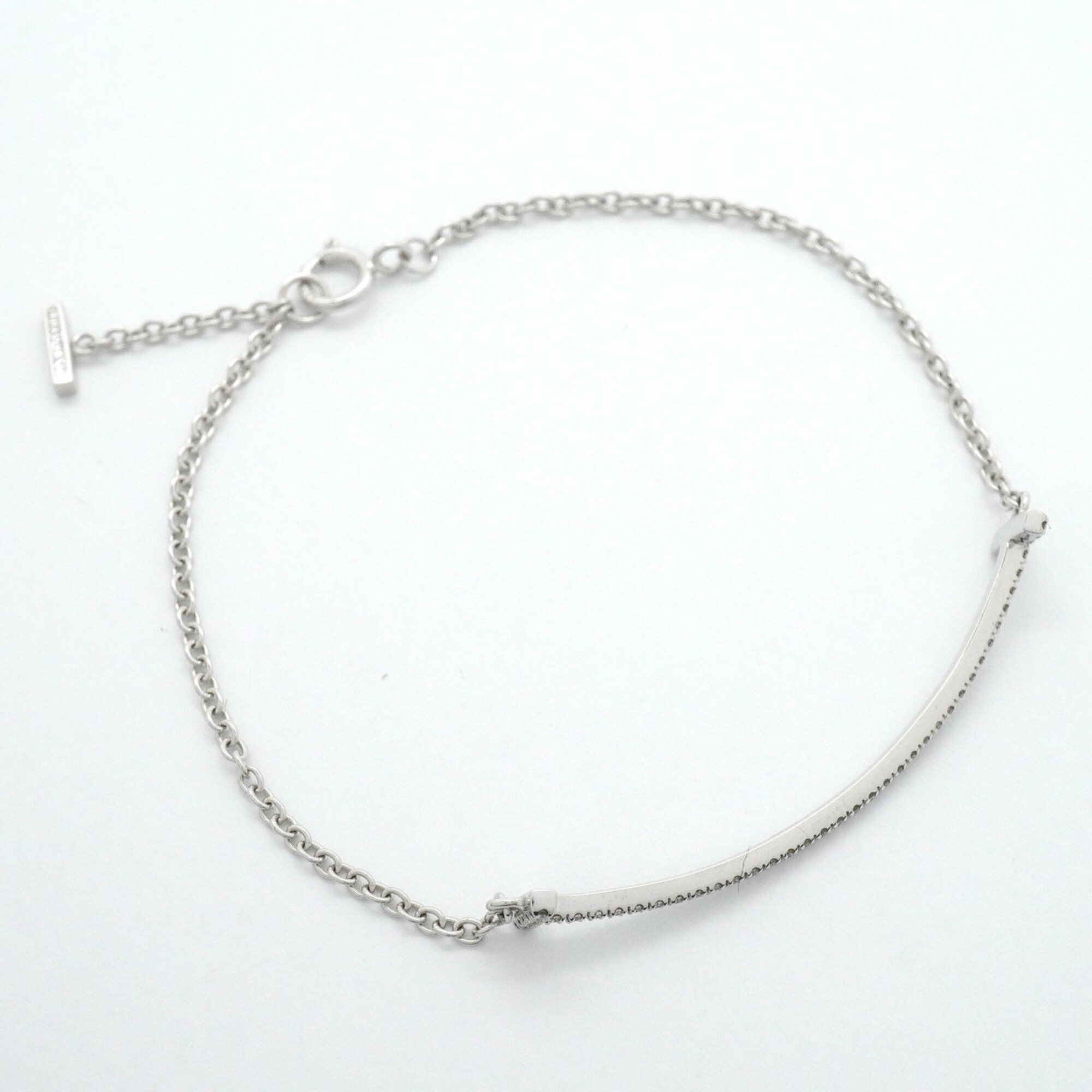 Tiffany T Smile Bracelet RN0001912